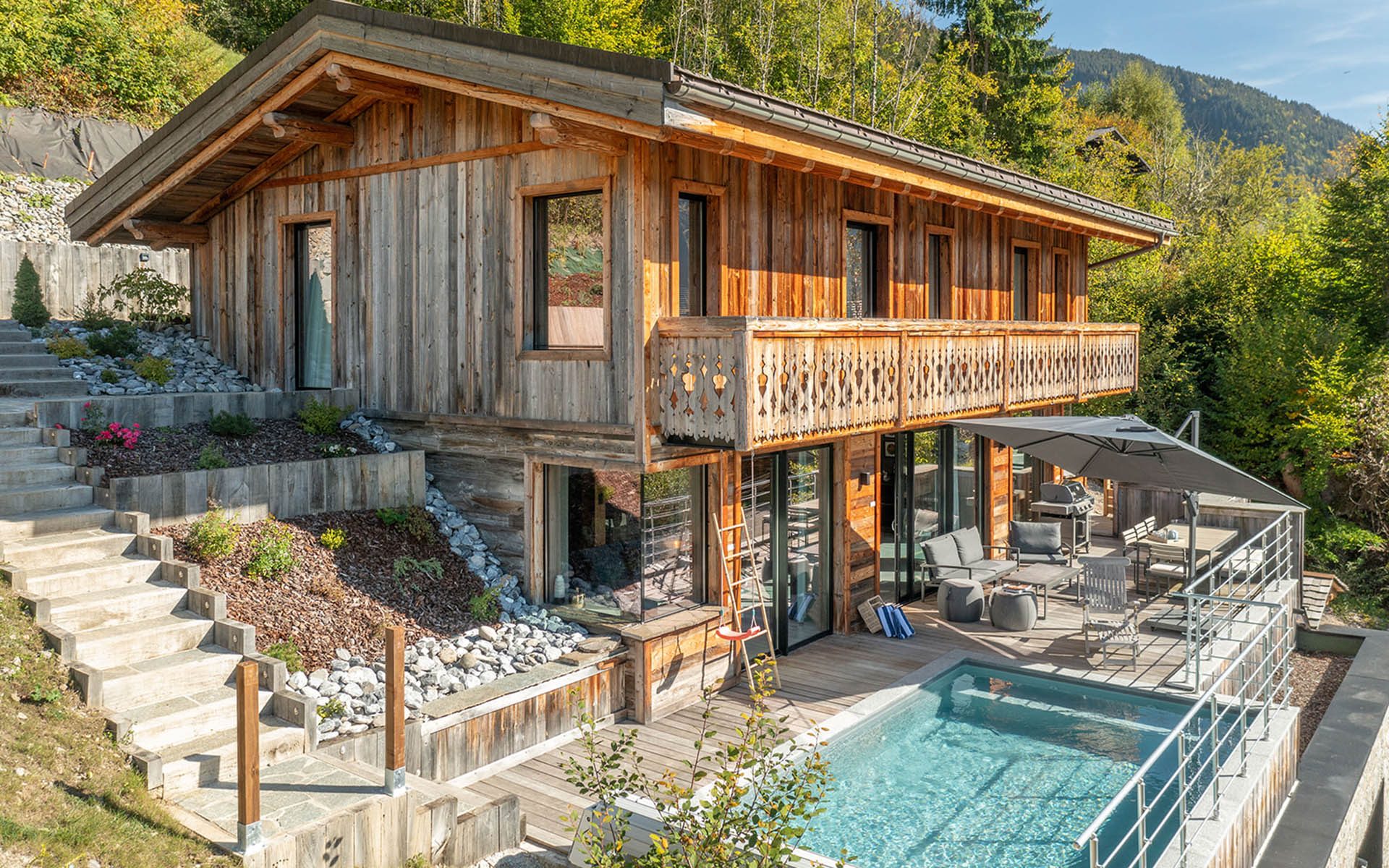 Alpine Retreat, Morzine