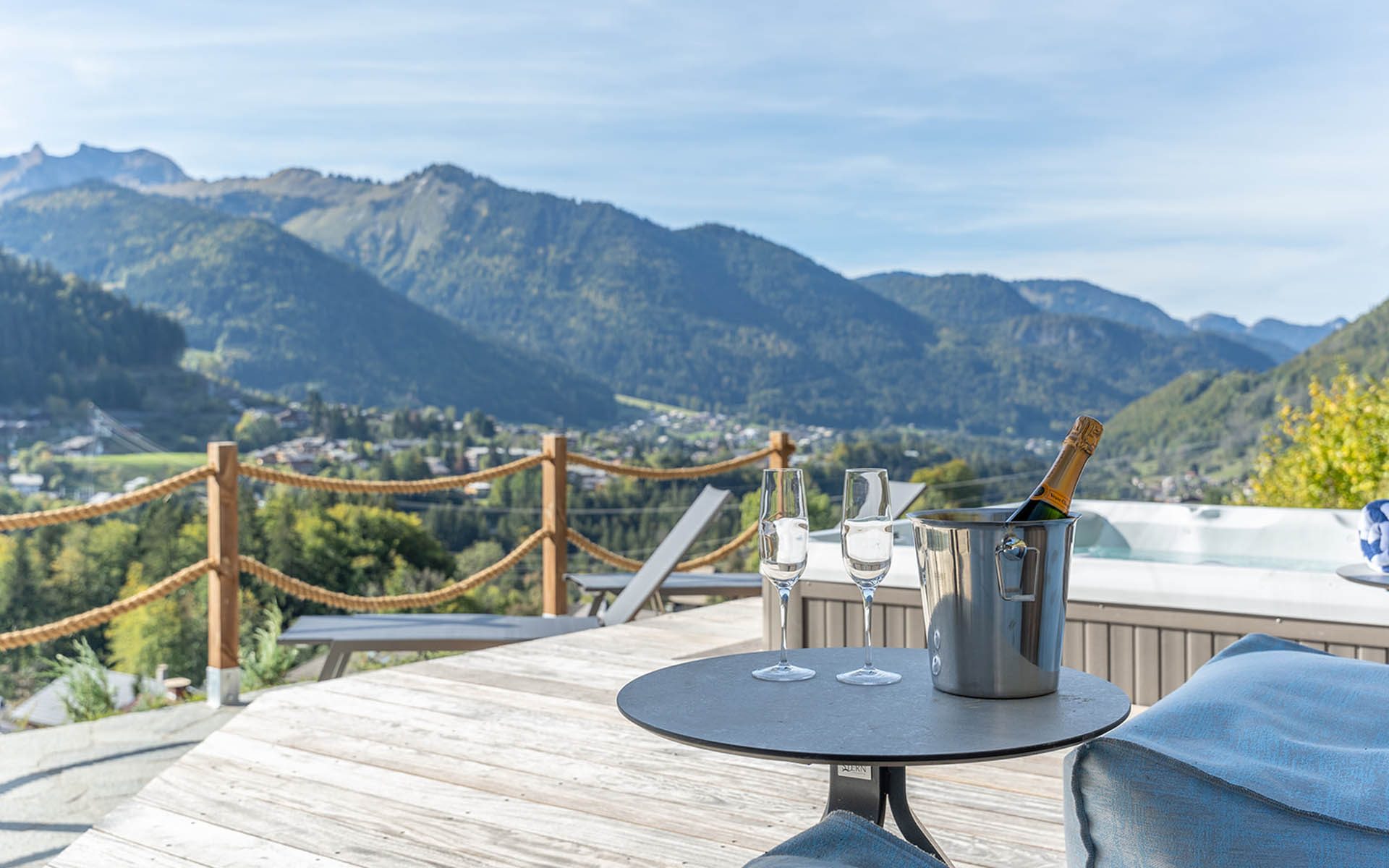 Alpine Retreat, Morzine