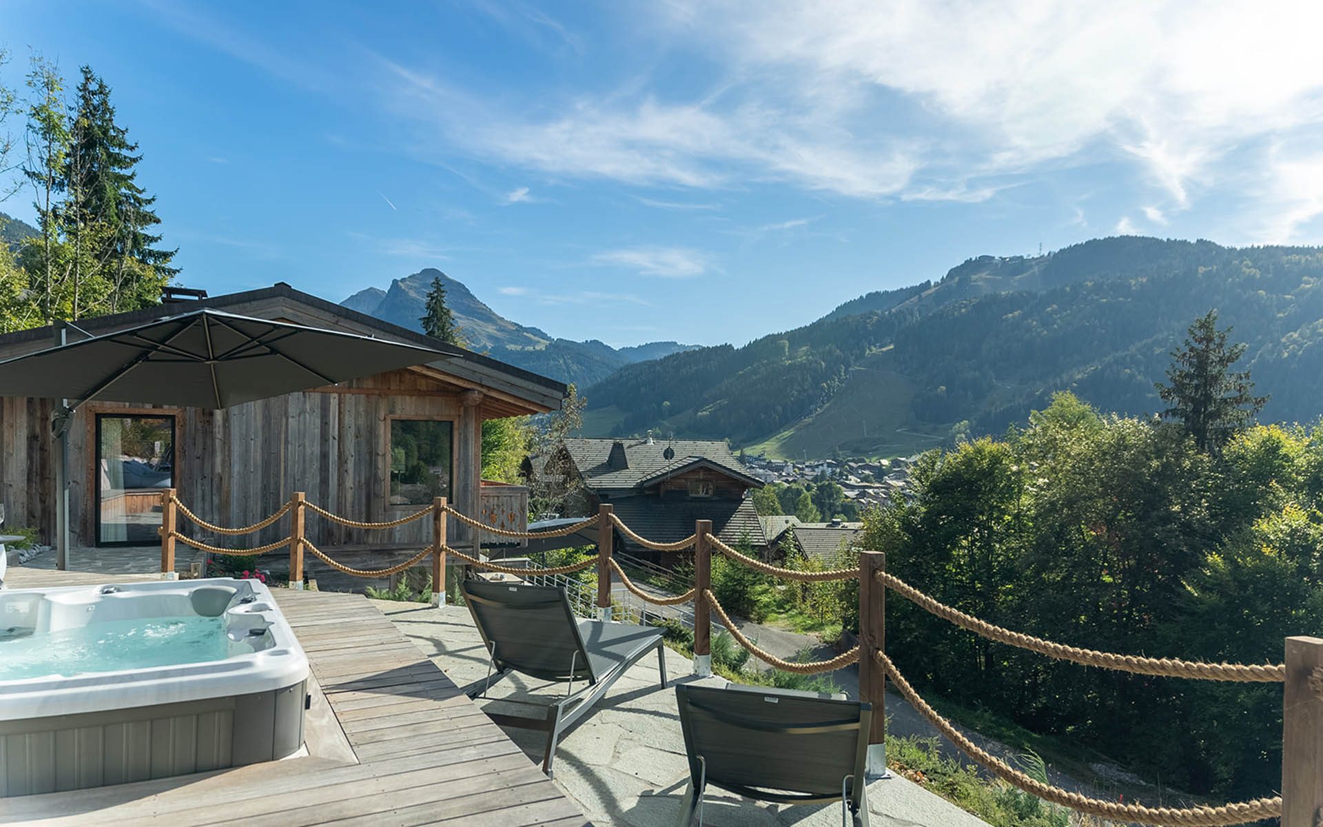 Alpine Retreat, Morzine