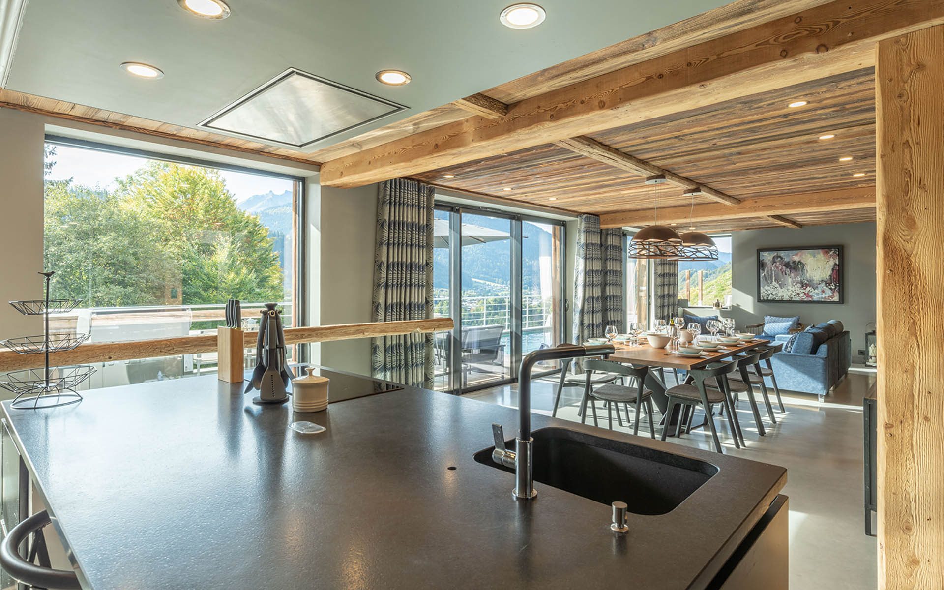 Alpine Retreat, Morzine