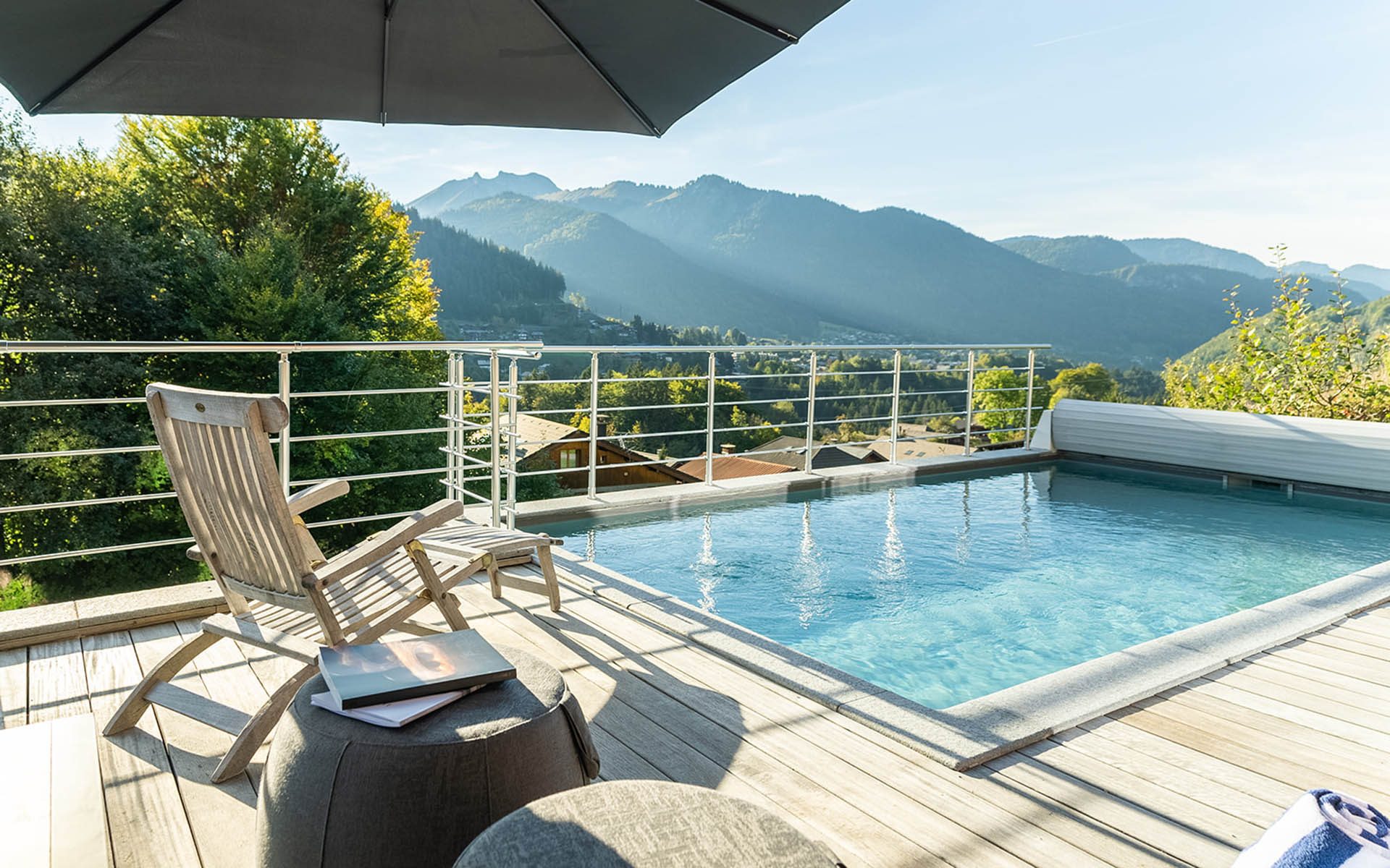 Alpine Retreat, Morzine