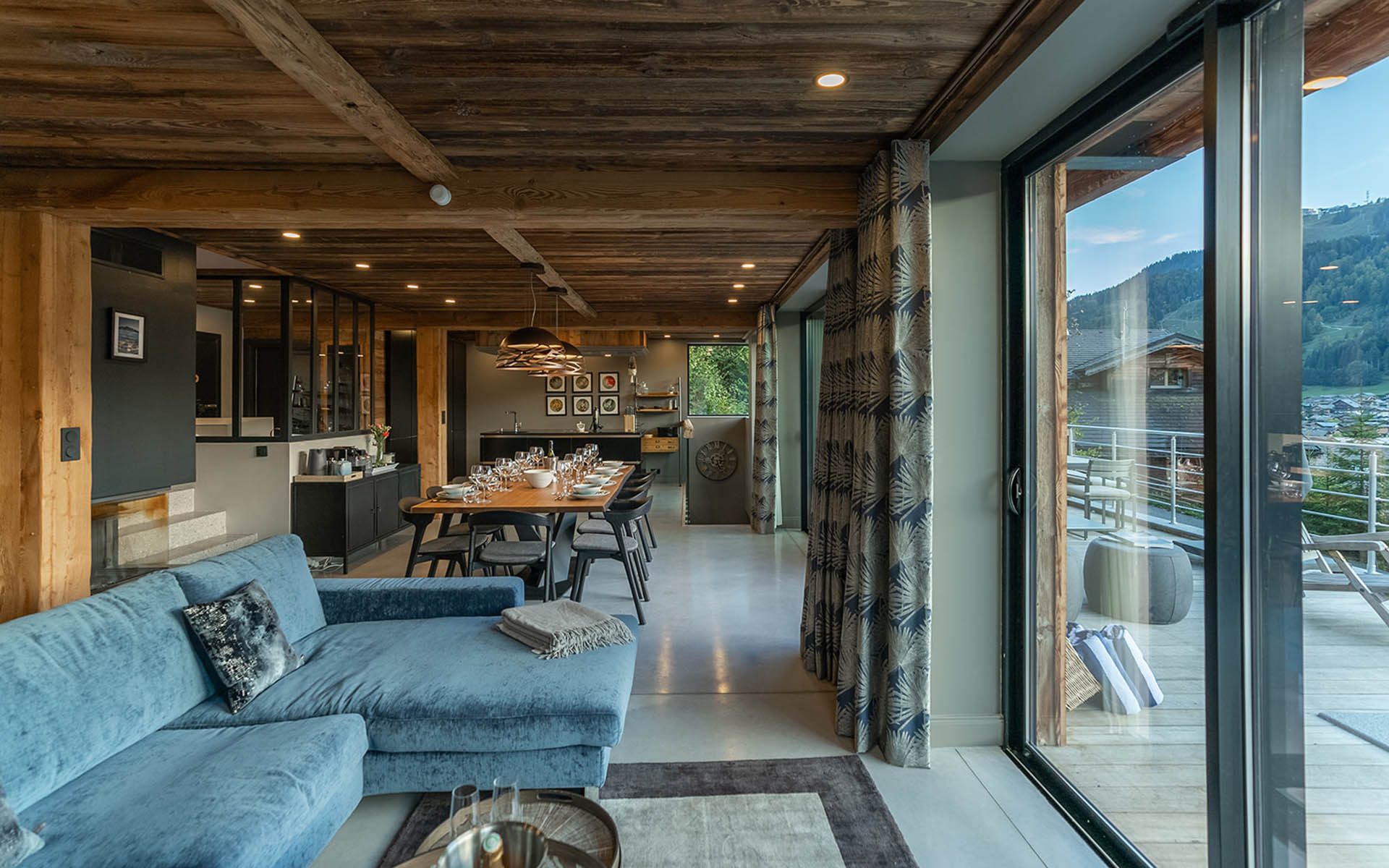 Alpine Retreat, Morzine