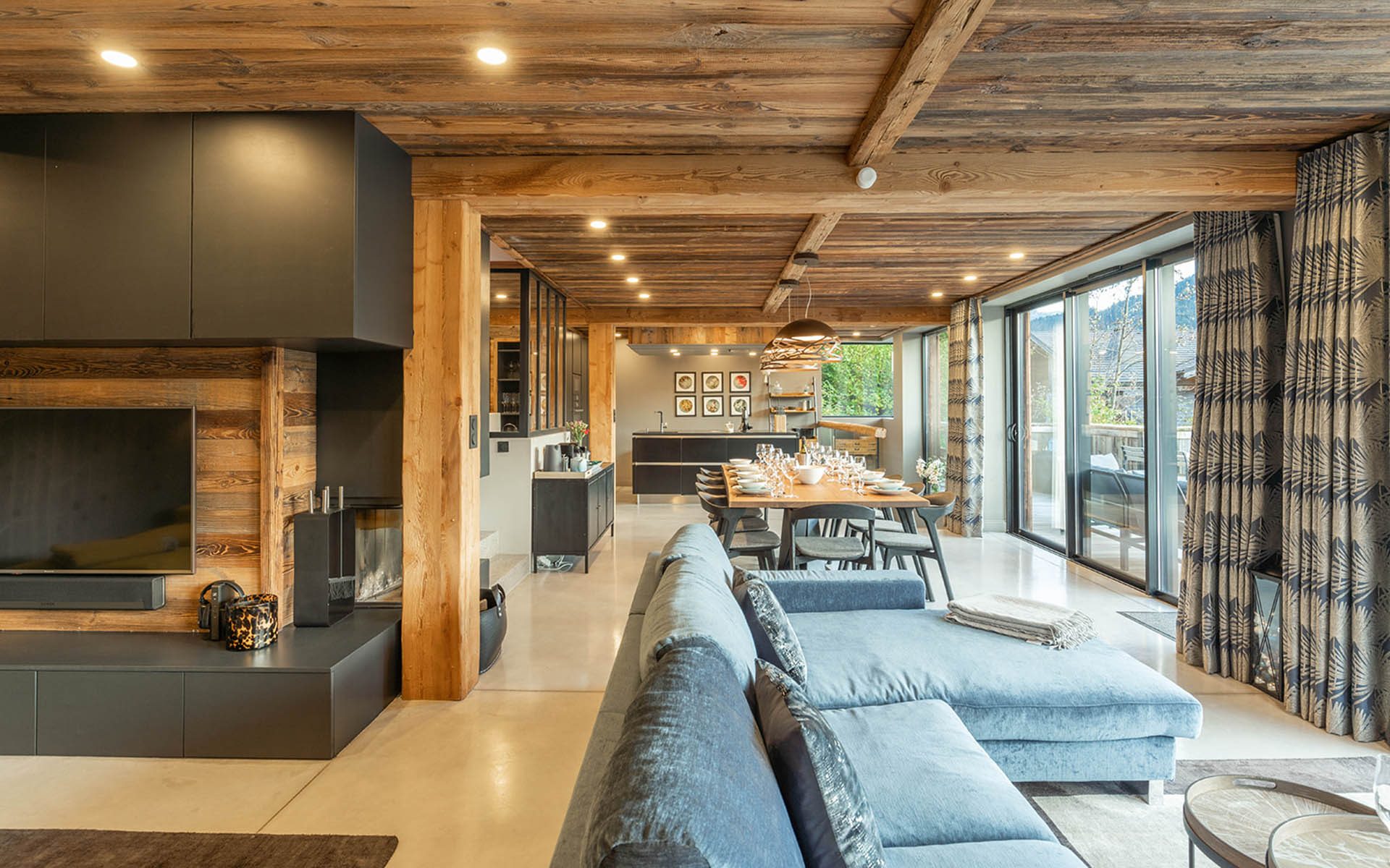 Alpine Retreat, Morzine