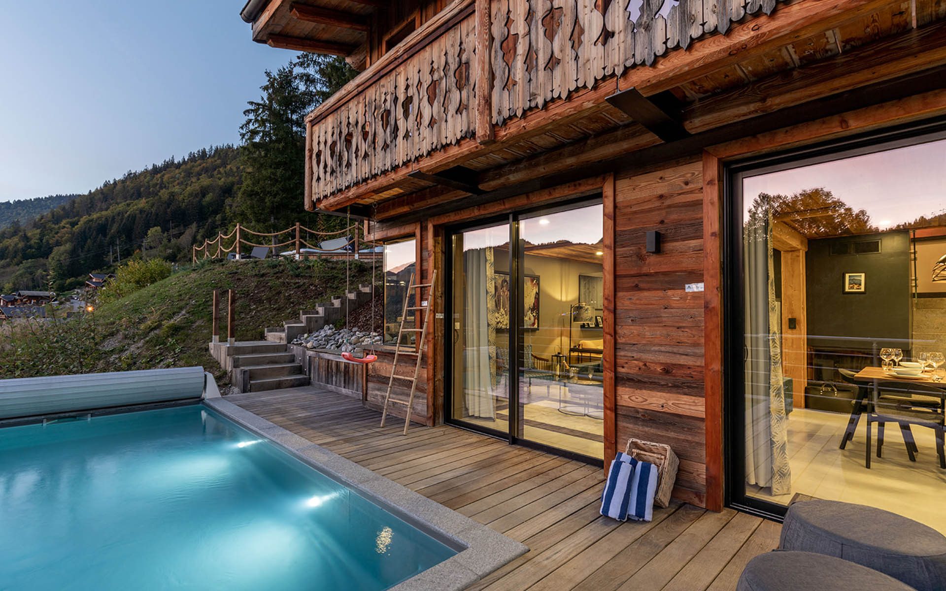 Alpine Retreat, Morzine