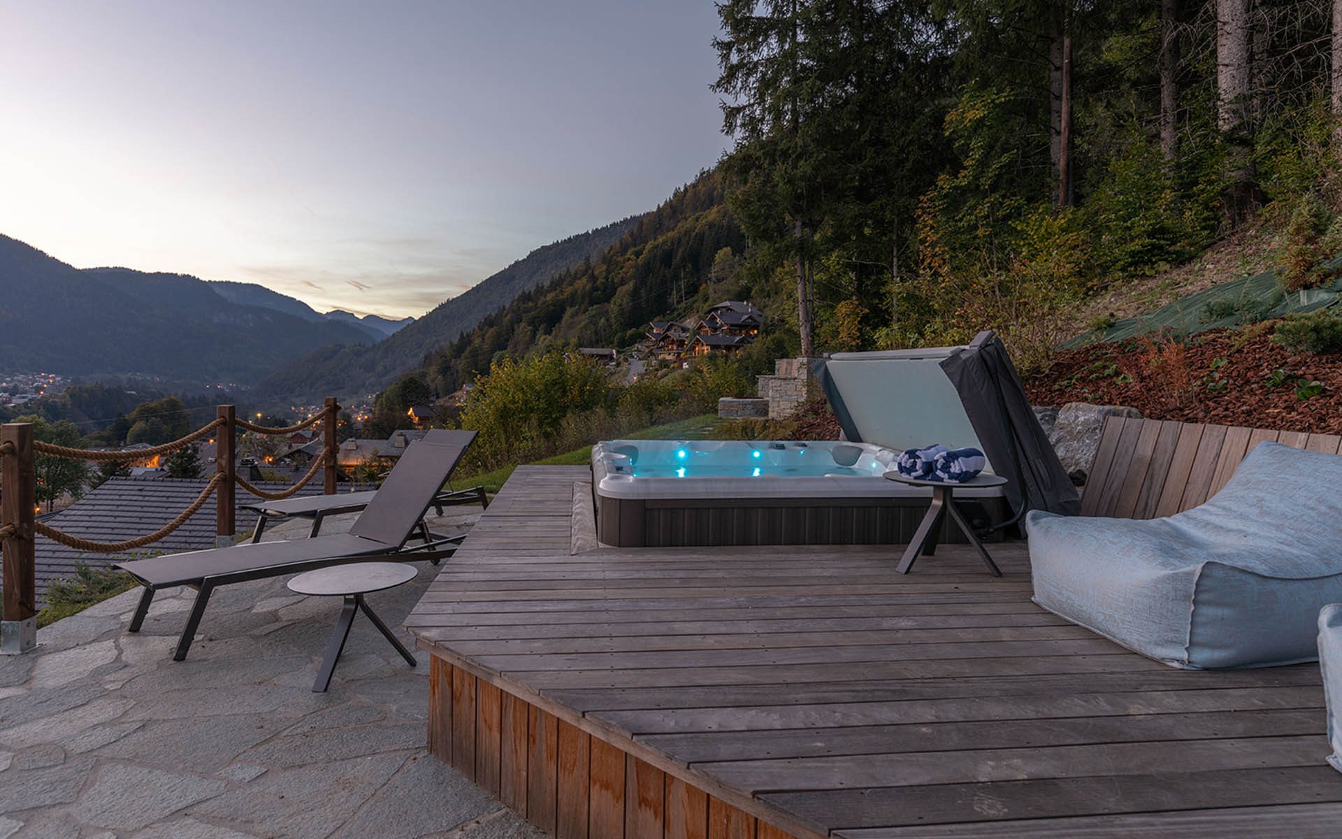 Alpine Retreat, Morzine