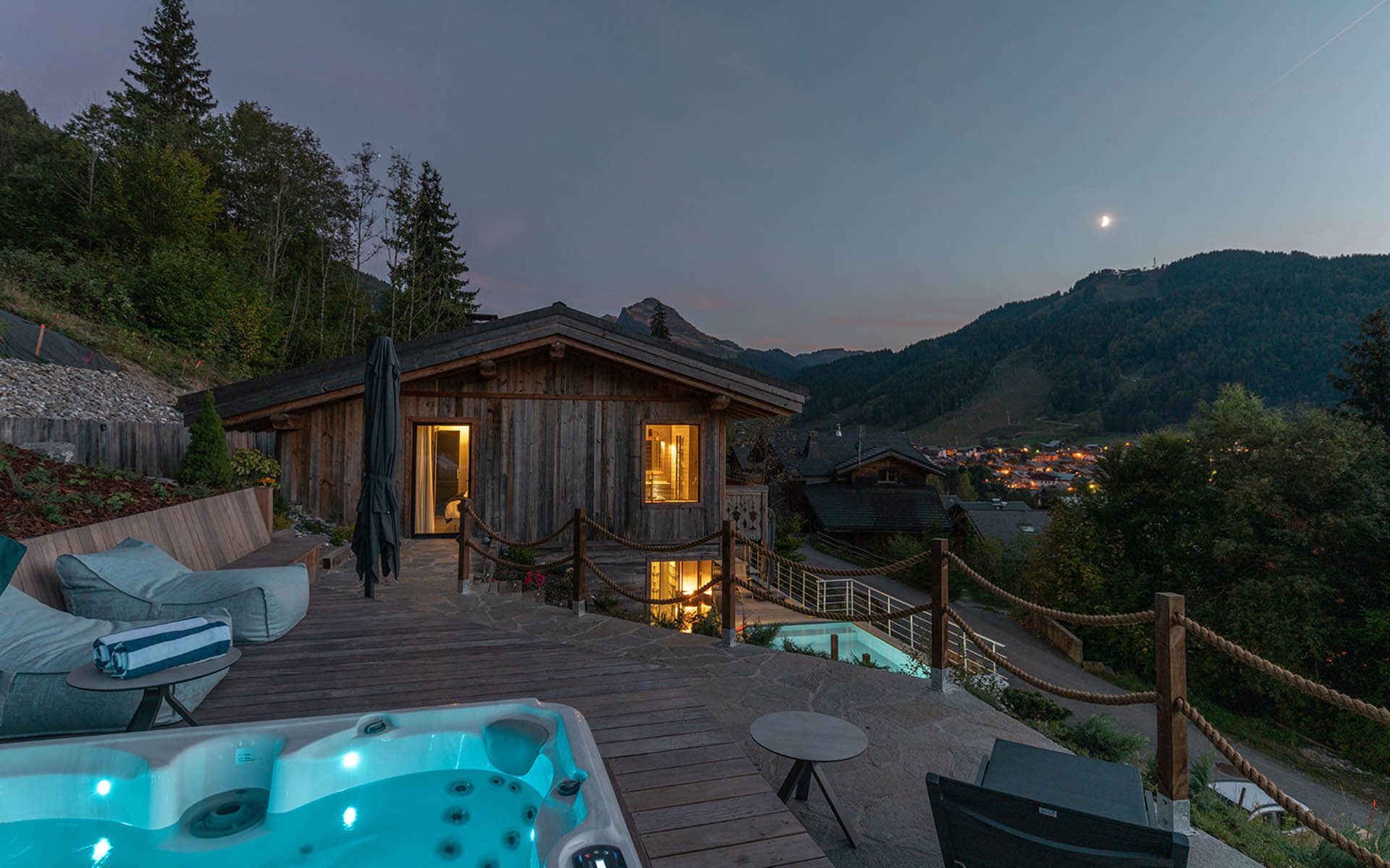 Alpine Retreat, Morzine