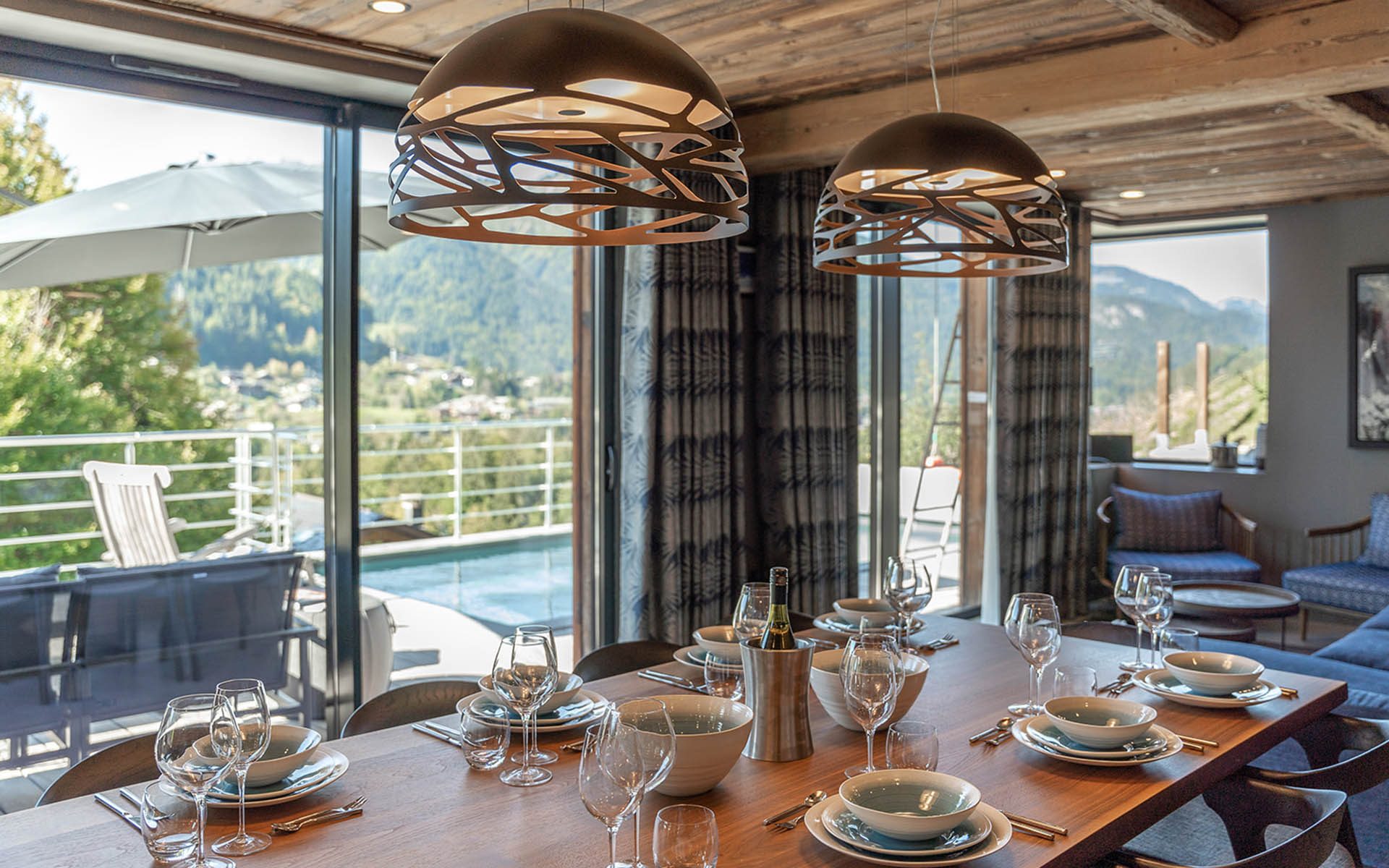 Alpine Retreat, Morzine