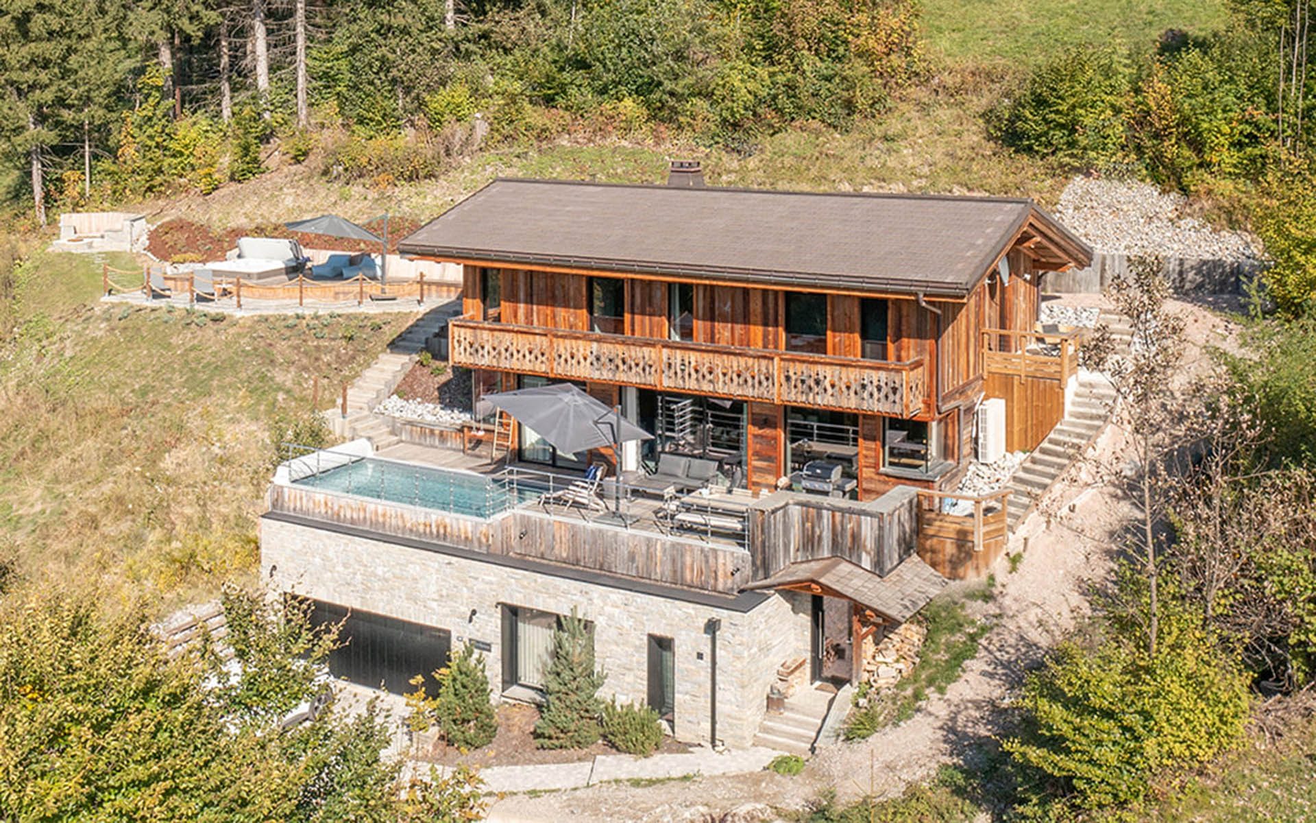 Alpine Retreat, Morzine