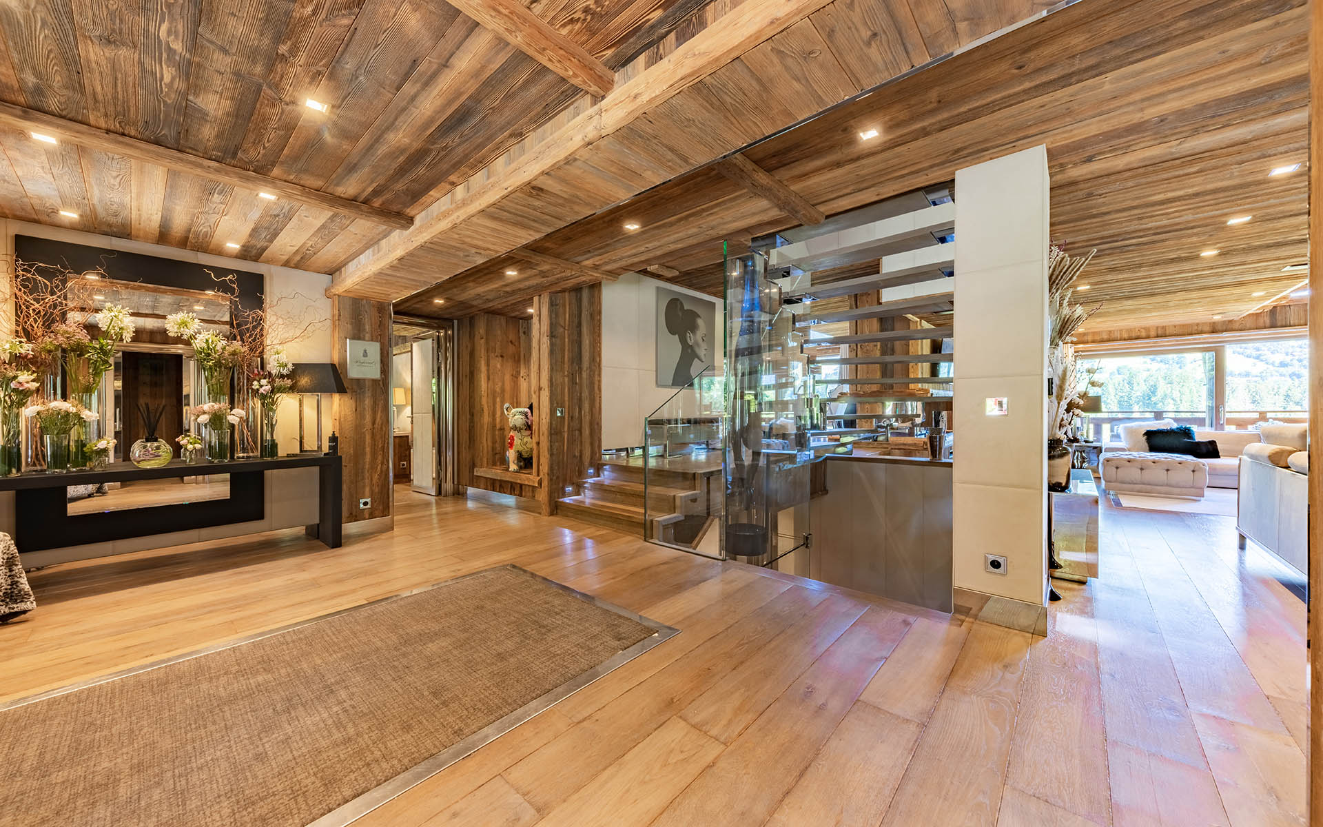 Ultima Chalet, Megeve