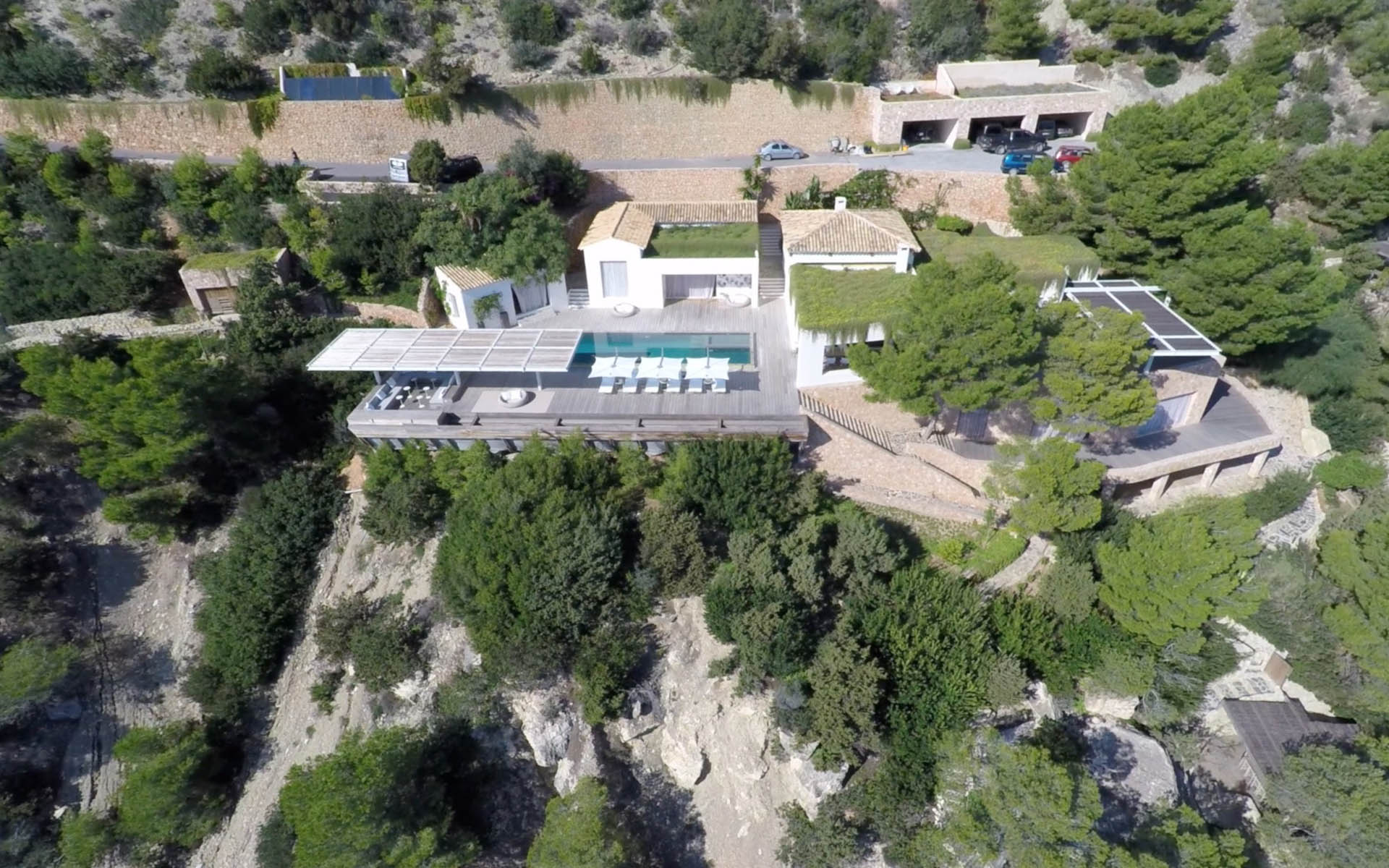 Villa Aurora, Ibiza