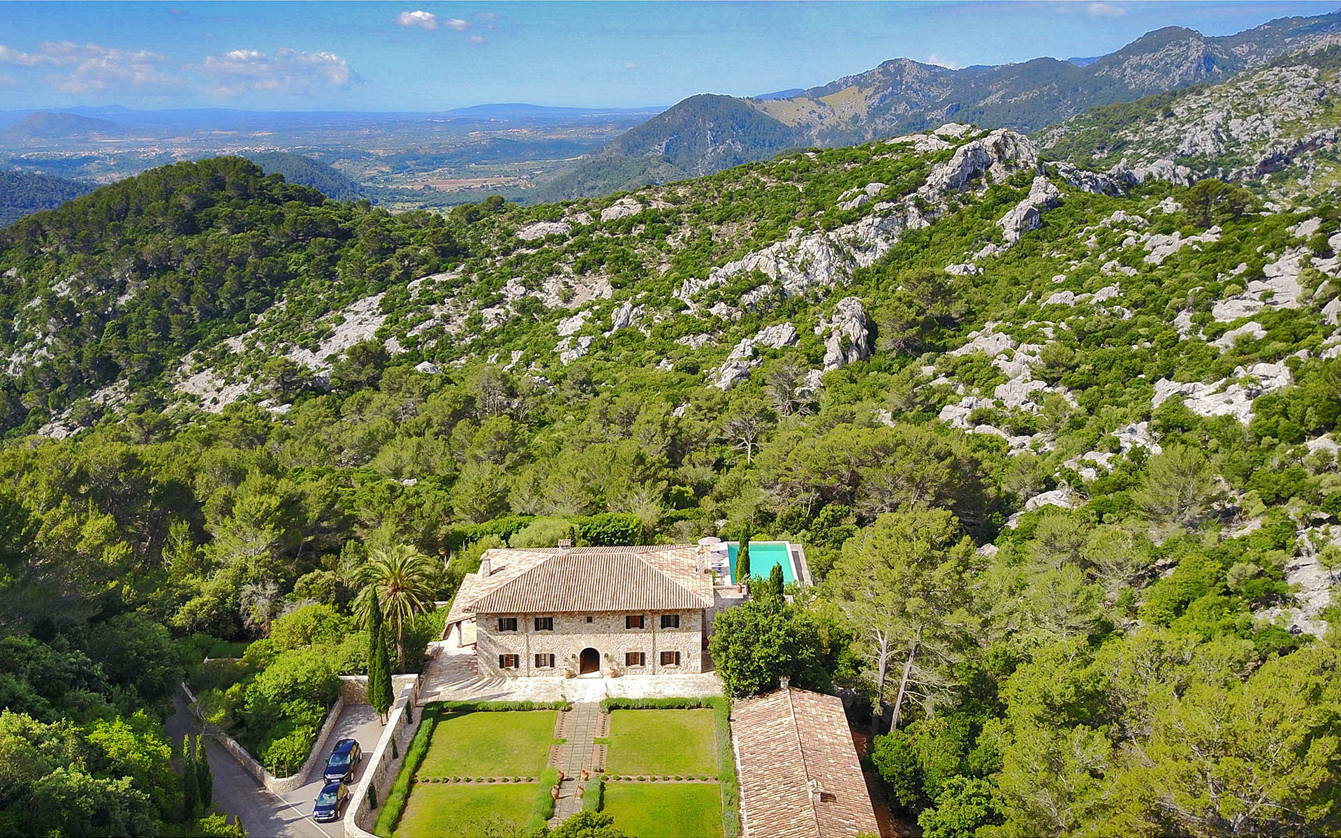 Villa Can Tramuntana, Majorca