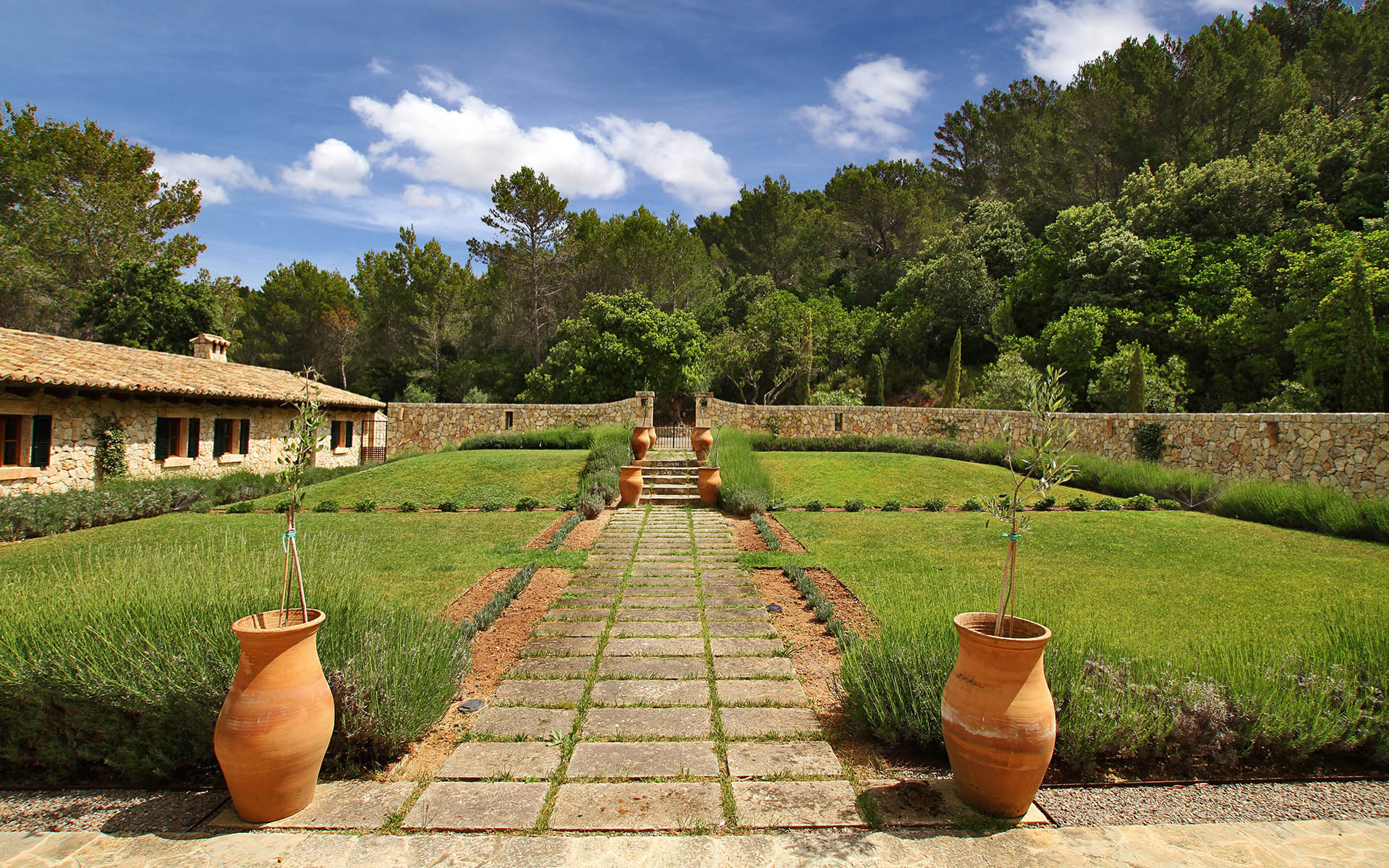 Villa Can Tramuntana, Majorca