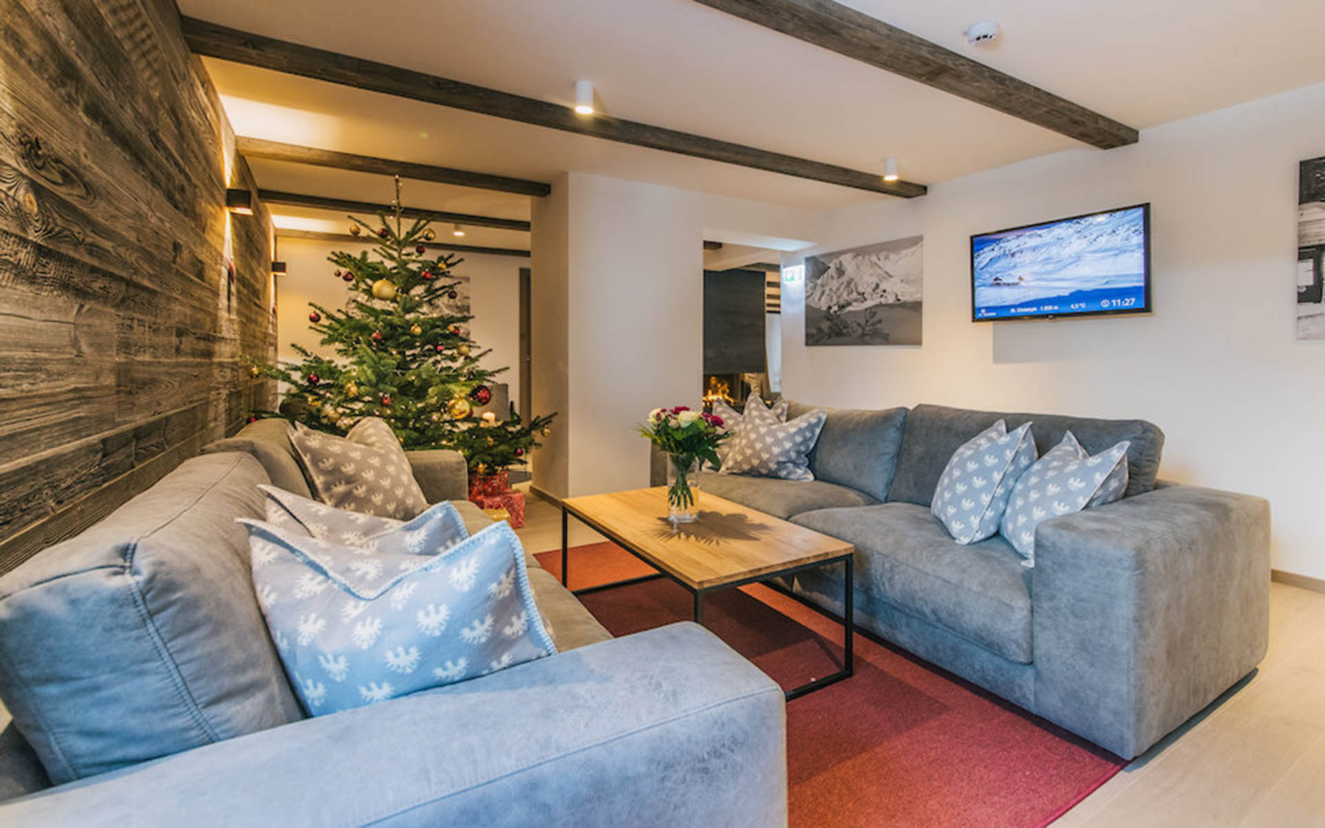 Chalet 47, St. Anton