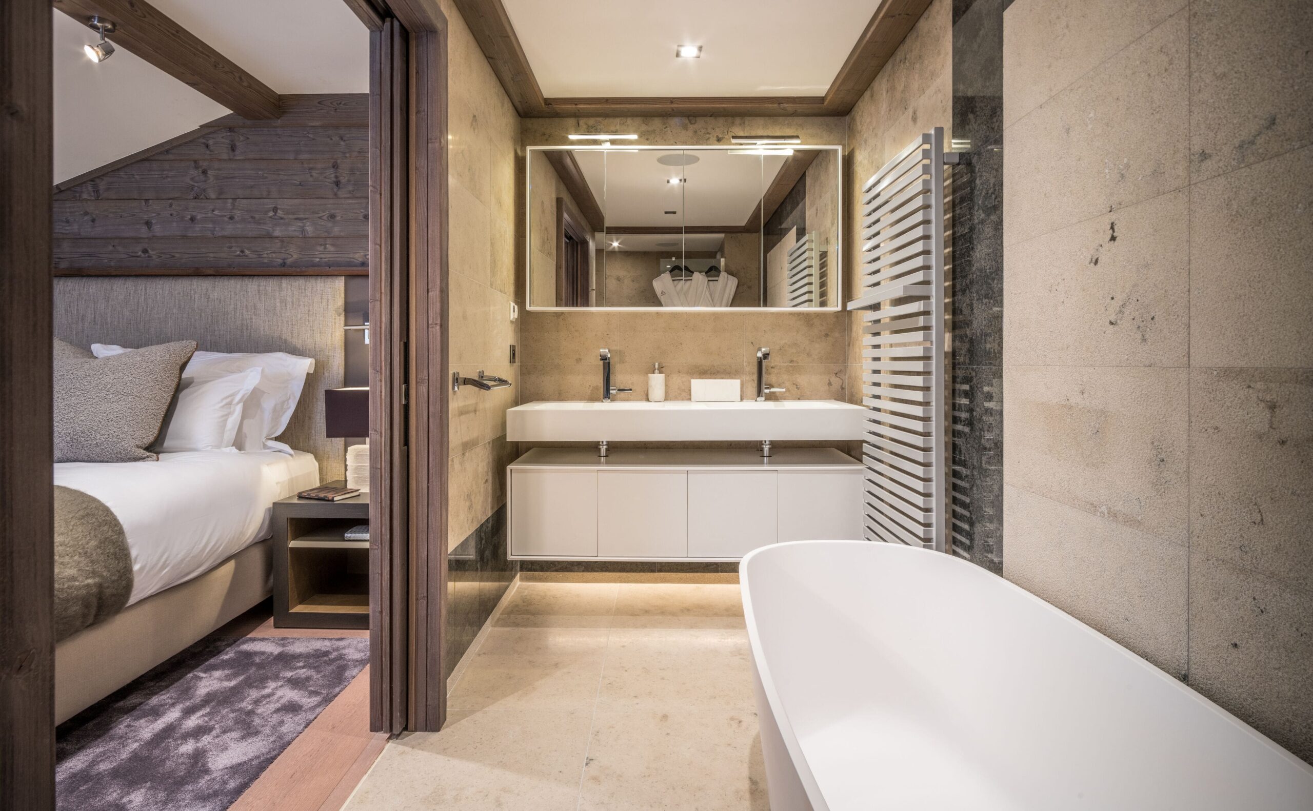 Six Senses 3-BR Prestige Residence, Courchevel 1850