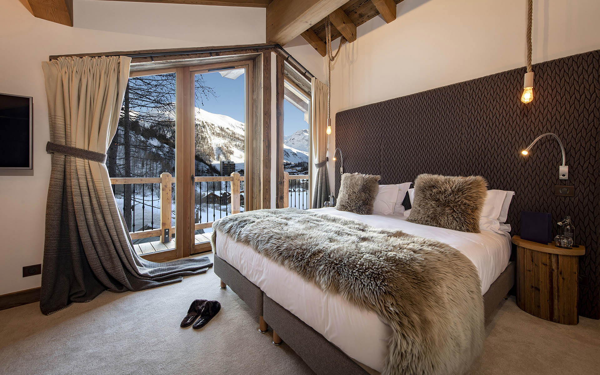 Chalet Machapuchare, Val d’Isere