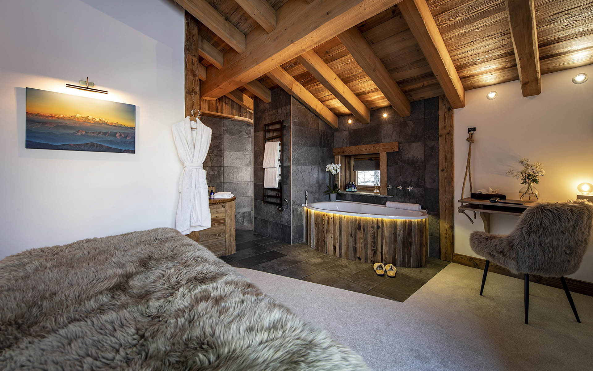 Chalet Machapuchare, Val d’Isere