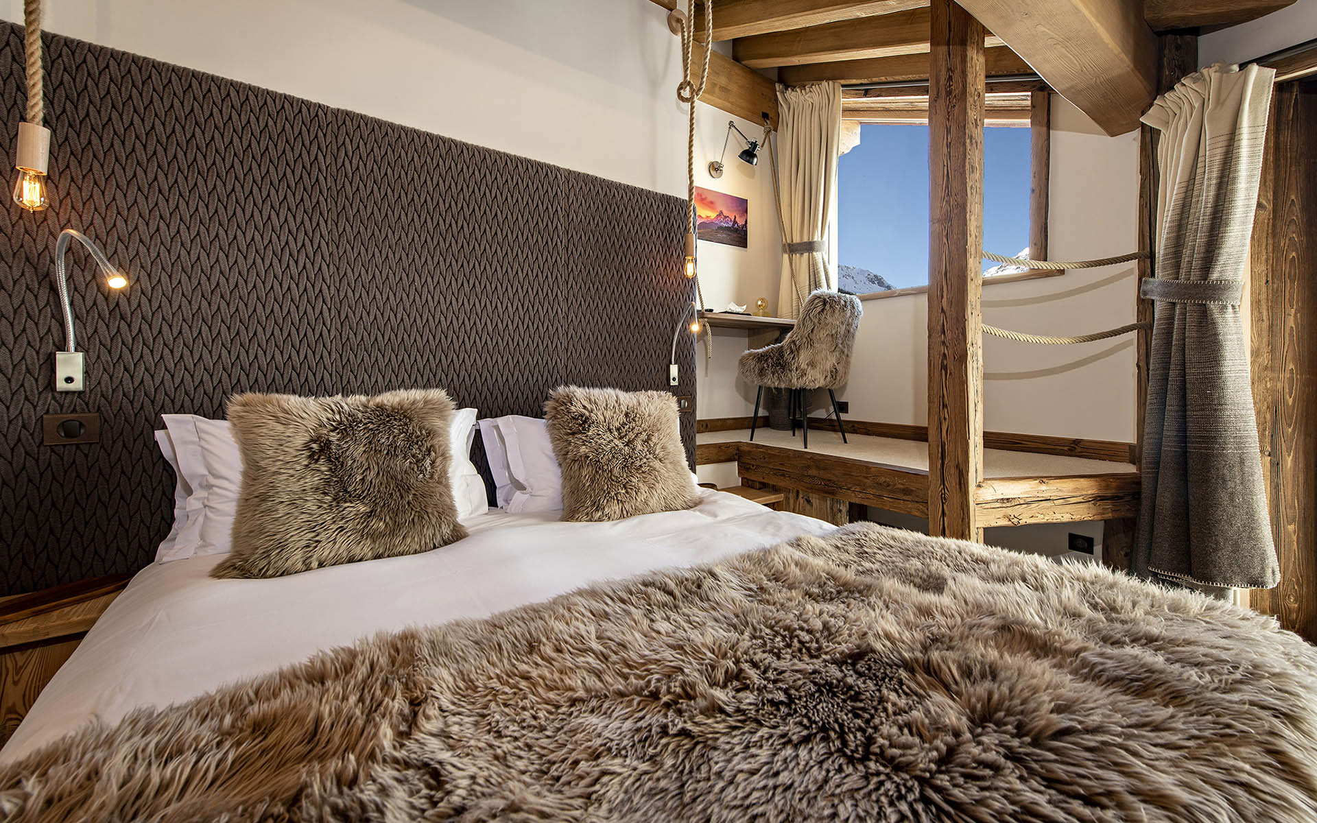 Chalet Machapuchare, Val d’Isere