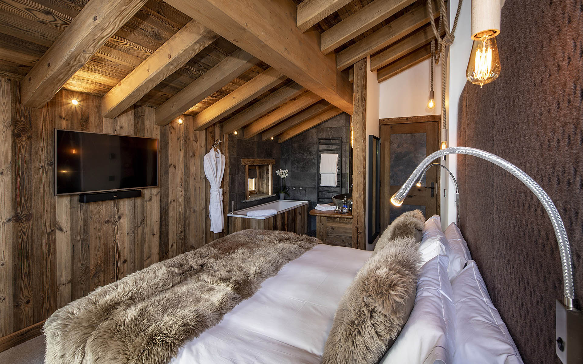 Chalet Machapuchare, Val d’Isere