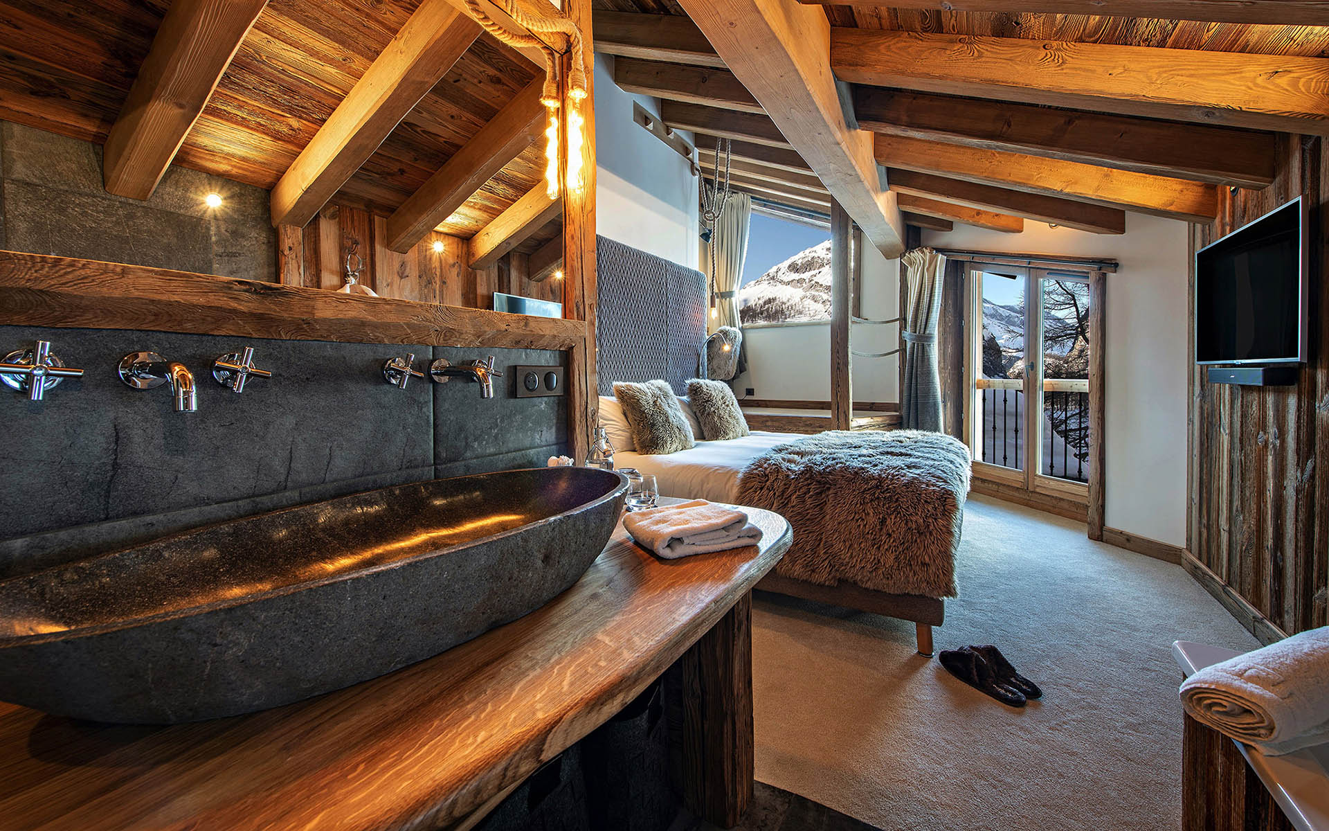 Chalet Machapuchare, Val d’Isere