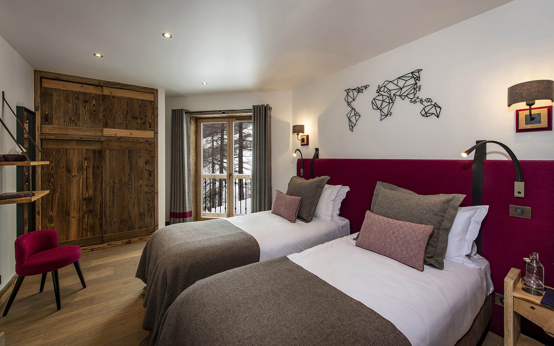 Chalet Machapuchare, Val d’Isere