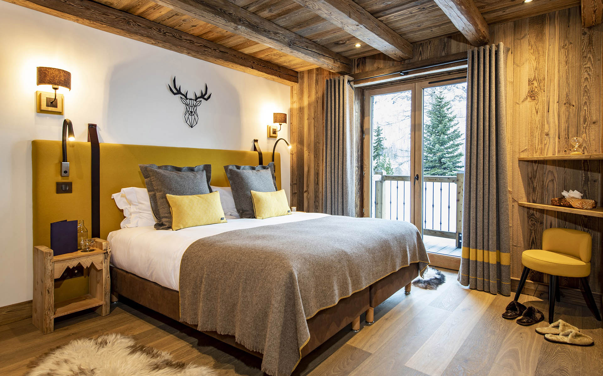 Chalet Machapuchare, Val d’Isere