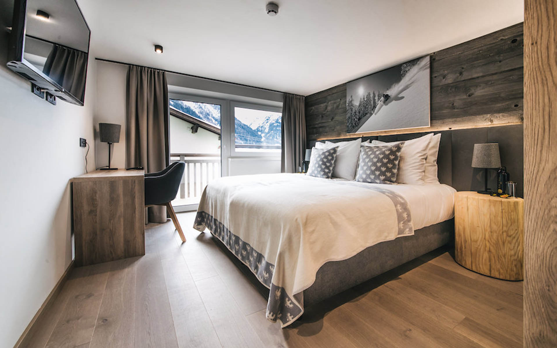 Chalet 47, St. Anton