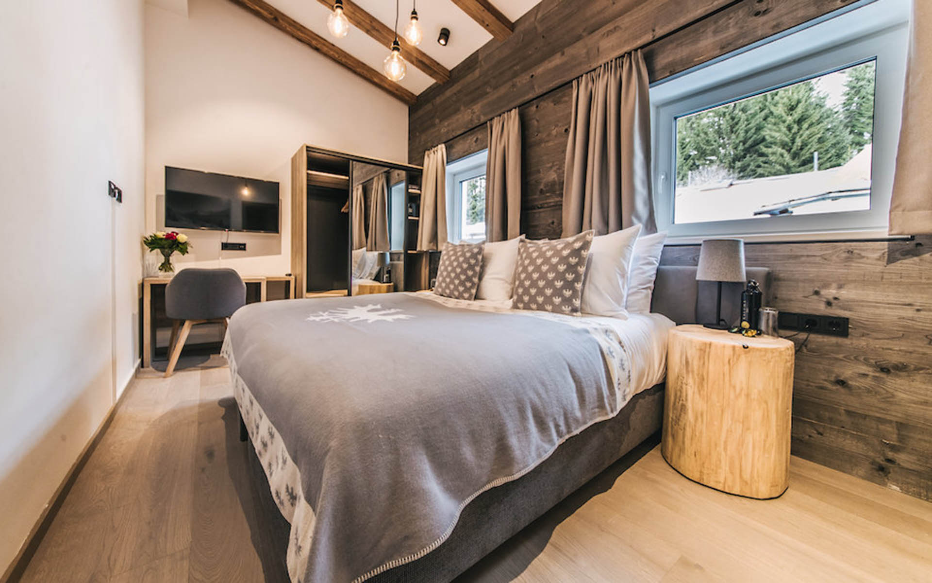 Chalet 47, St. Anton