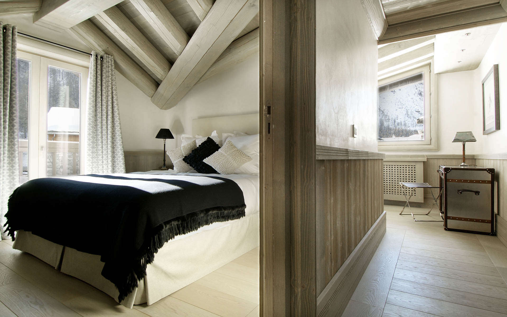 Chalet Black Pearl, Val d’Isere