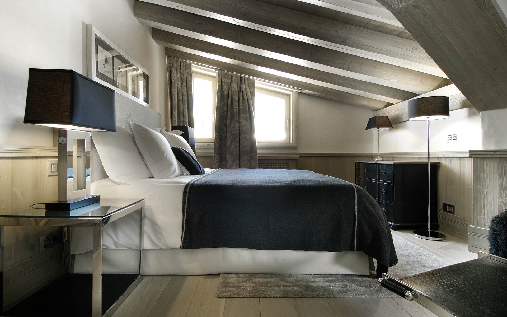 Chalet Black Pearl, Val d’Isere