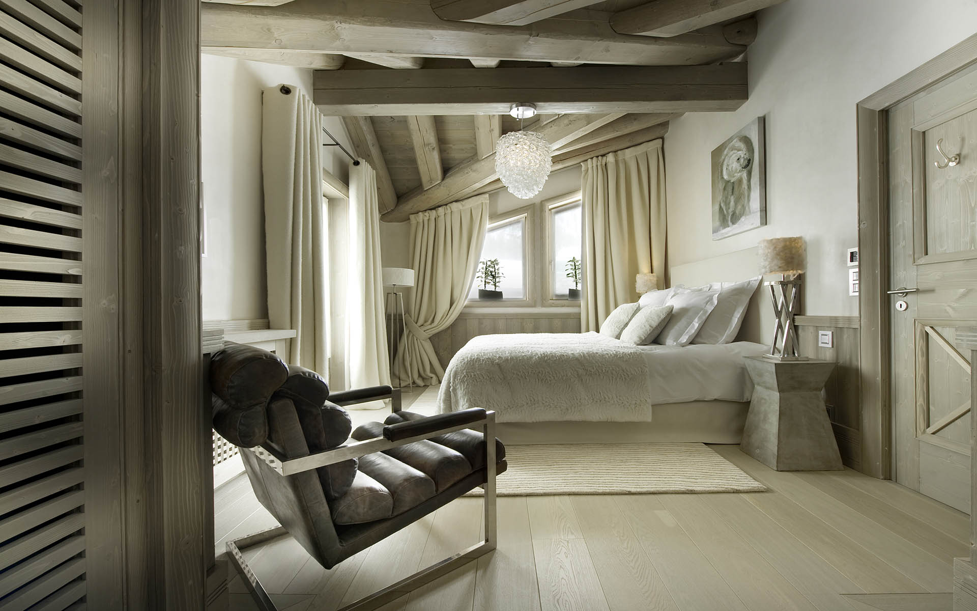 Chalet White Pearl, Val d’Isere