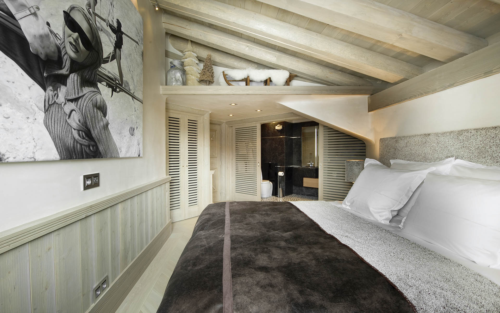 Chalet White Pearl, Val d’Isere