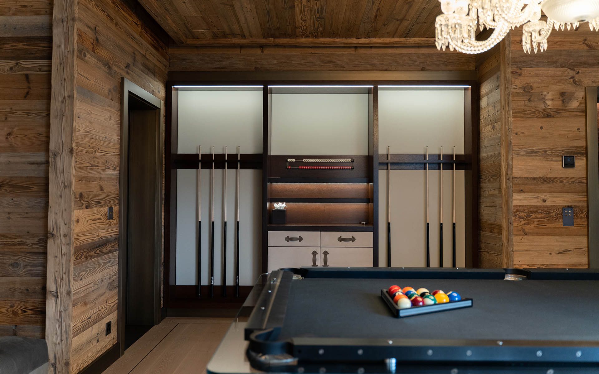 Chalet Ultima 1, Crans Montana