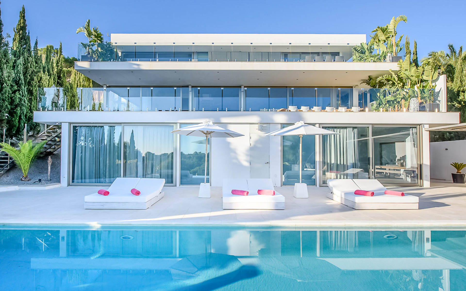 Villa La Costa, Ibiza