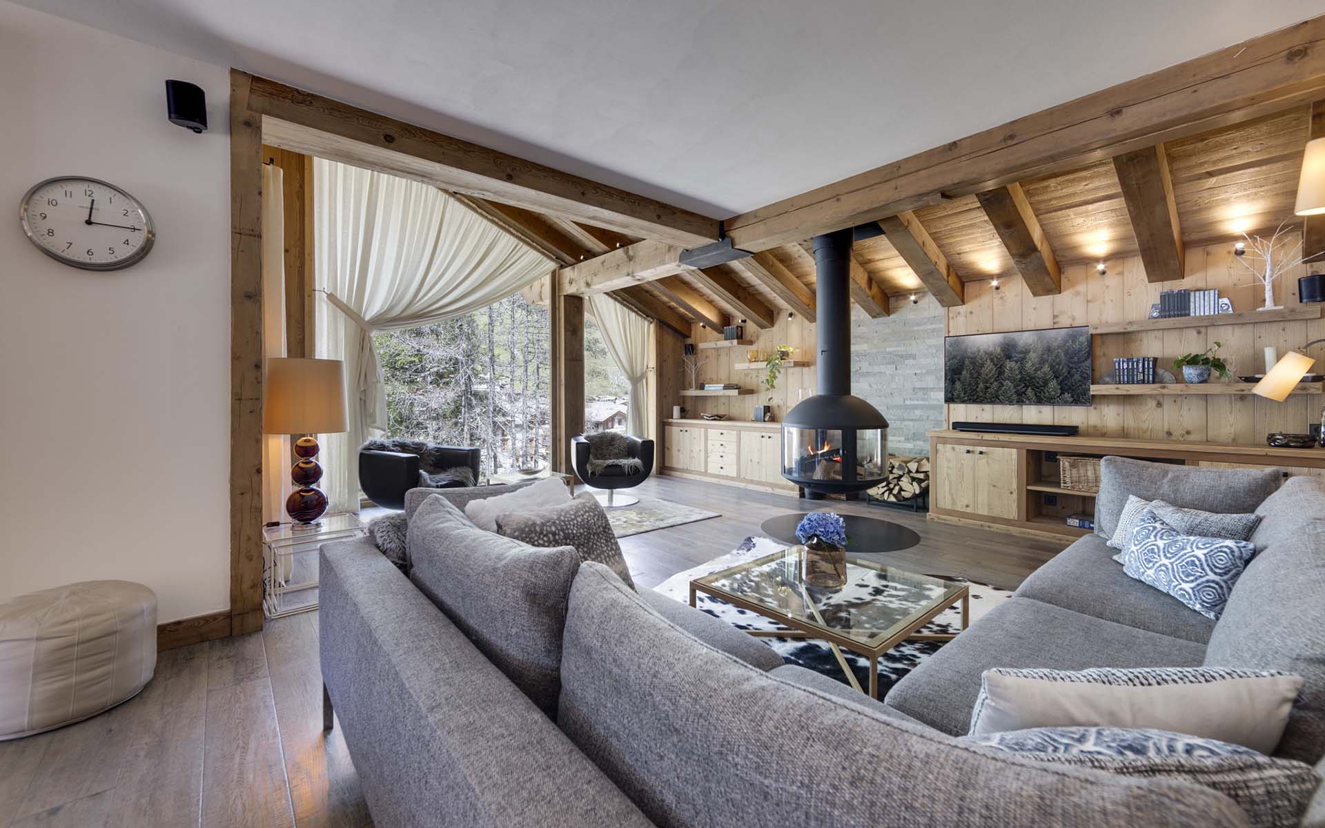 Cala Stonepine, Val d’Isère