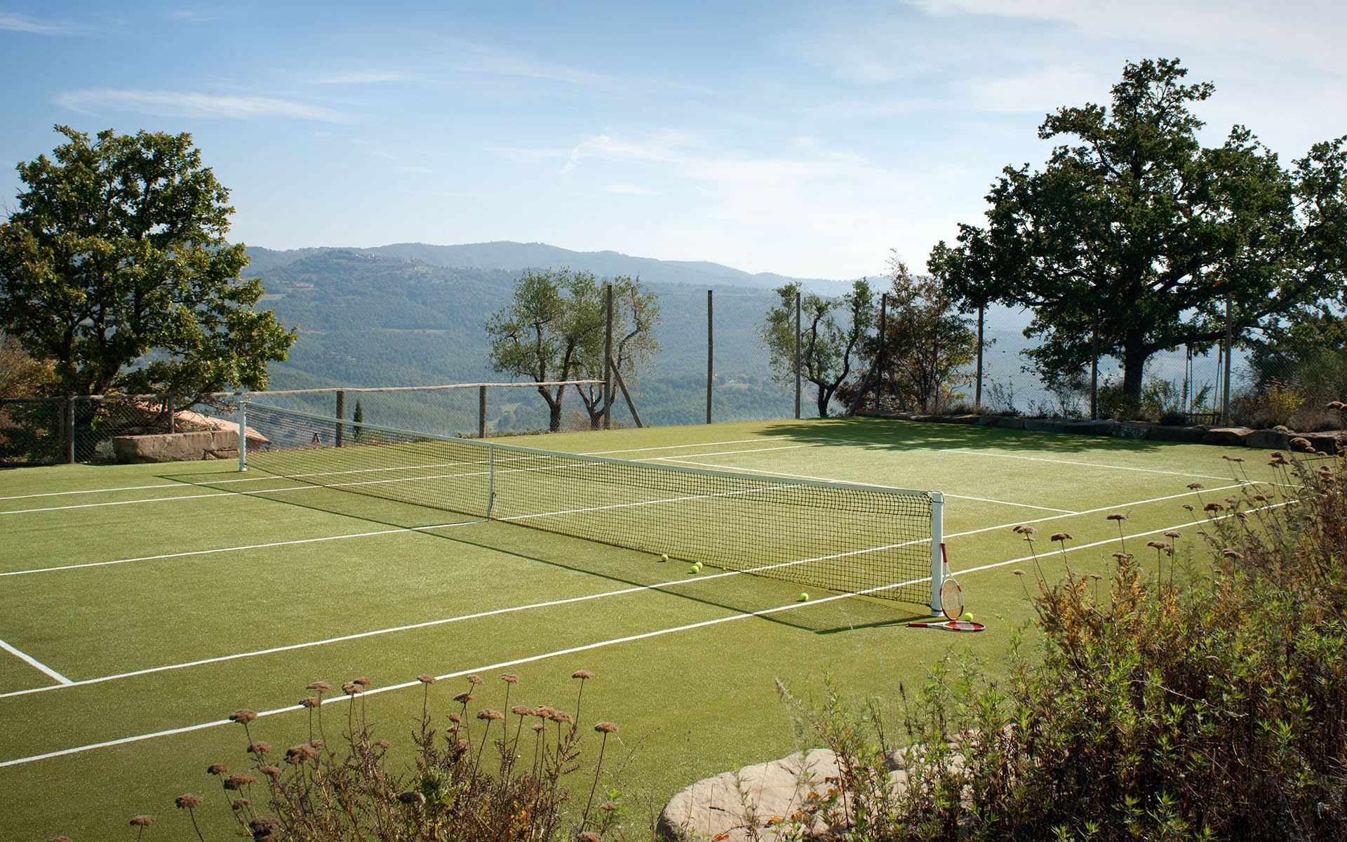 Villa Bell’Aria, Umbria