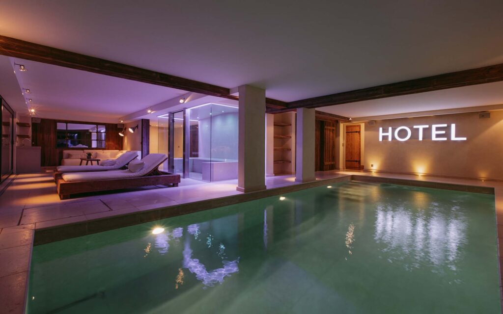 Chalet 1936 Luxury Ski Chalet Verbier Switzerland 72