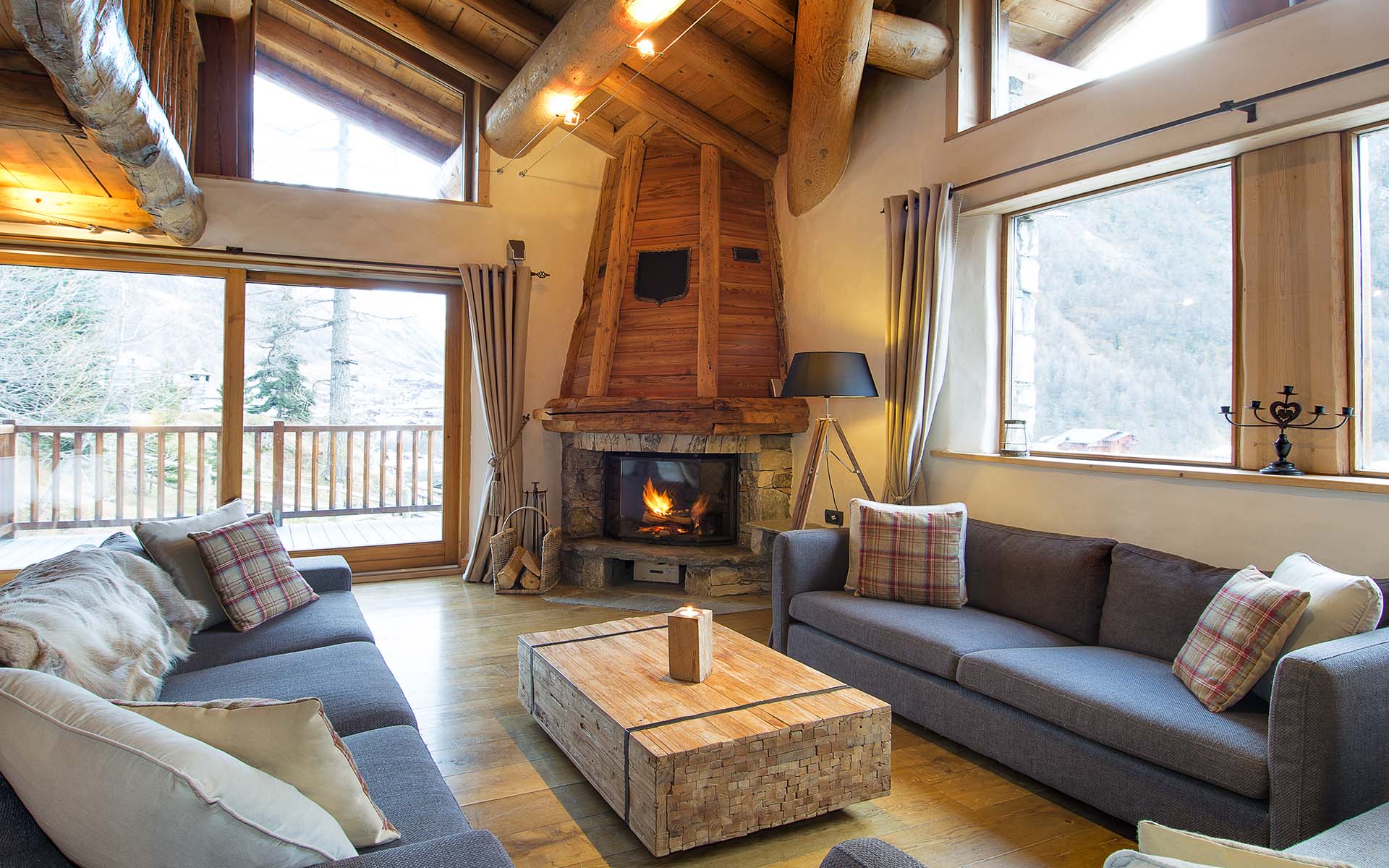 Chalet Arosa, Val d’Isere