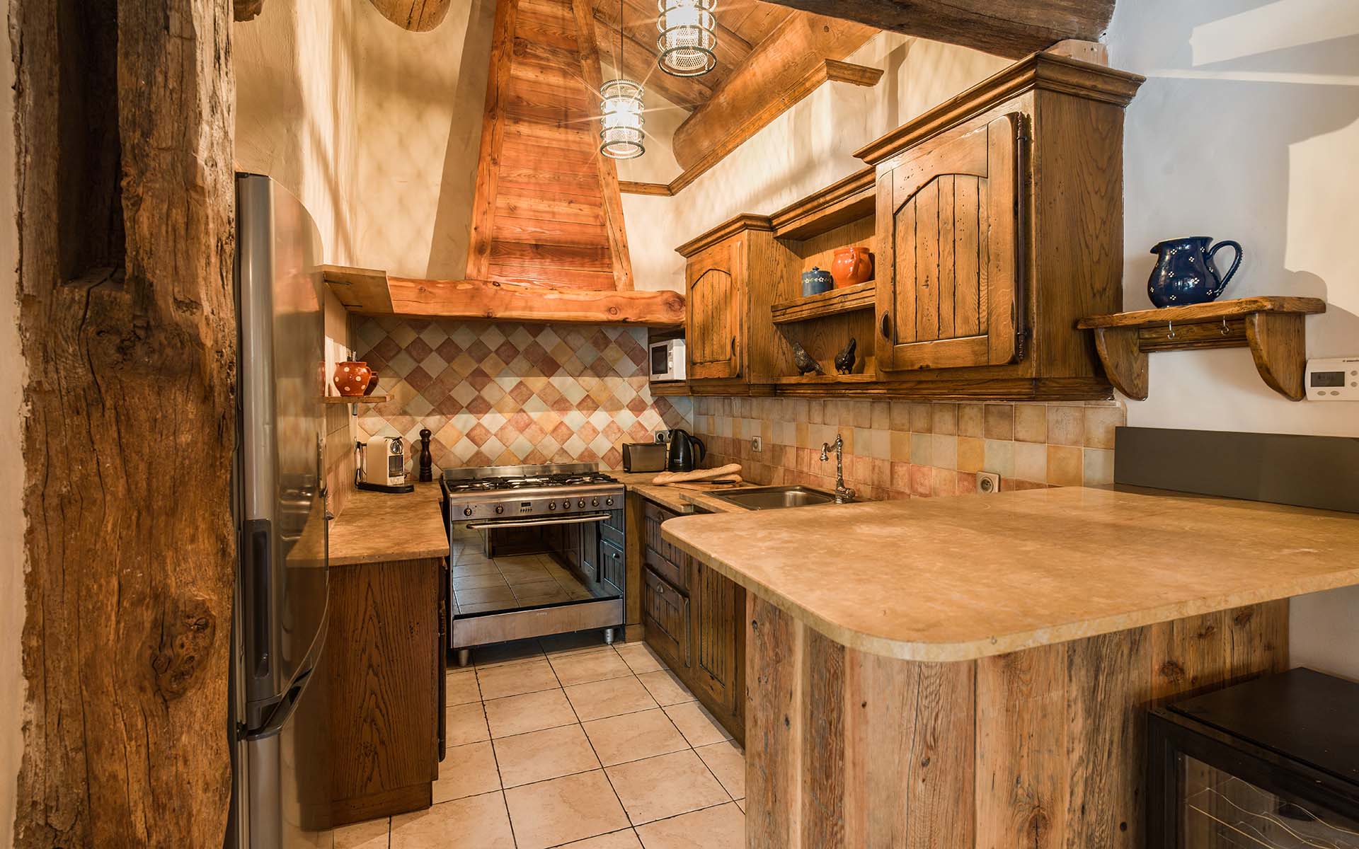 Chalet Arosa, Val d’Isere