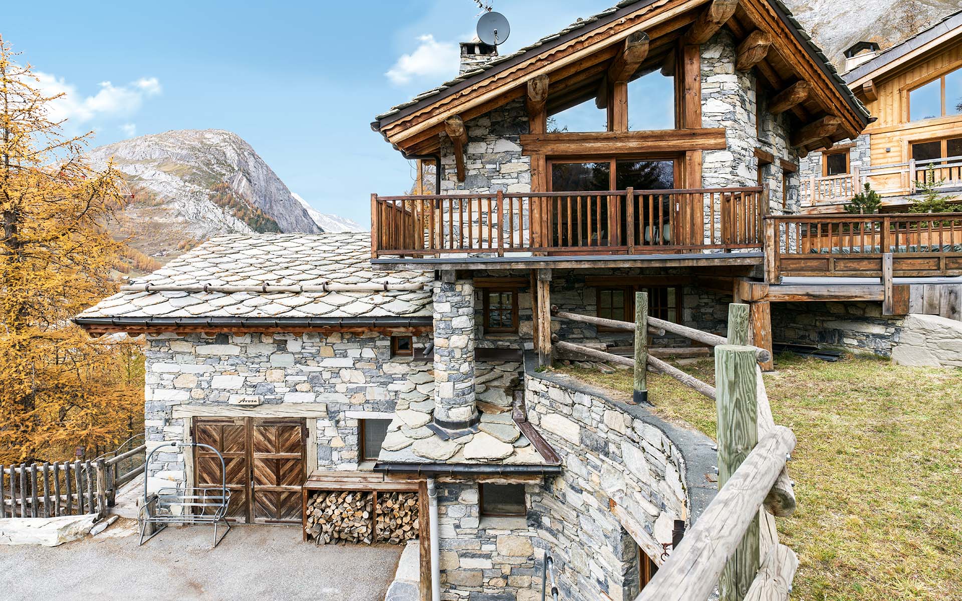 Chalet Arosa, Val d’Isere