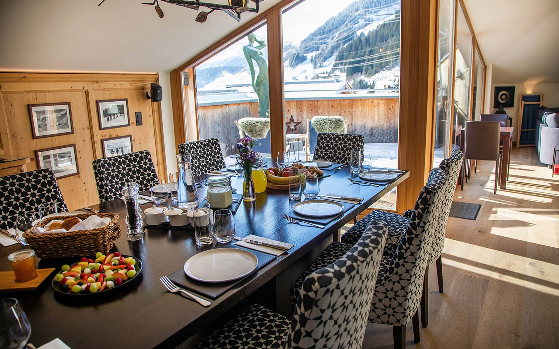 Chalet Artemis, St. Anton