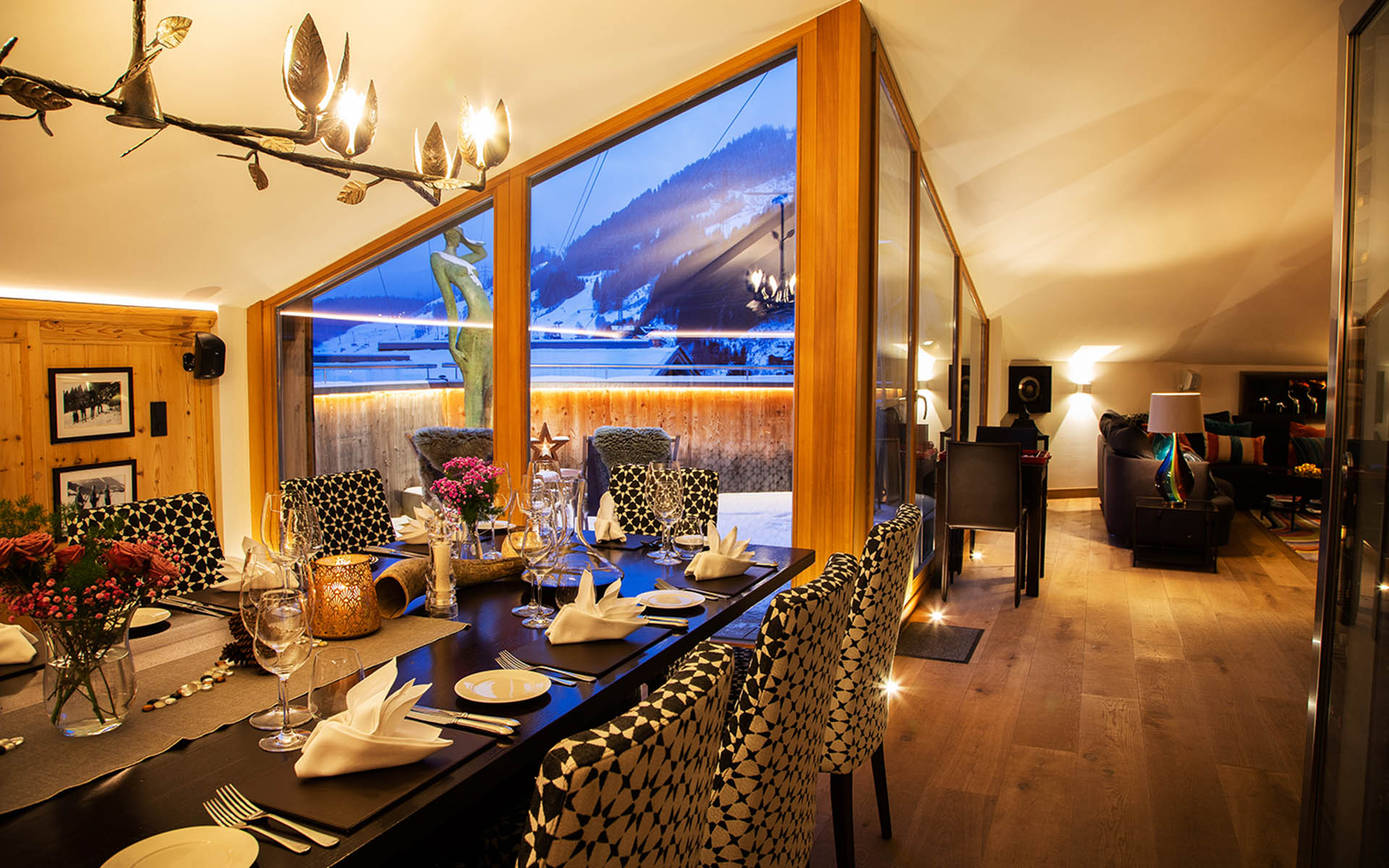 Chalet Artemis, St. Anton