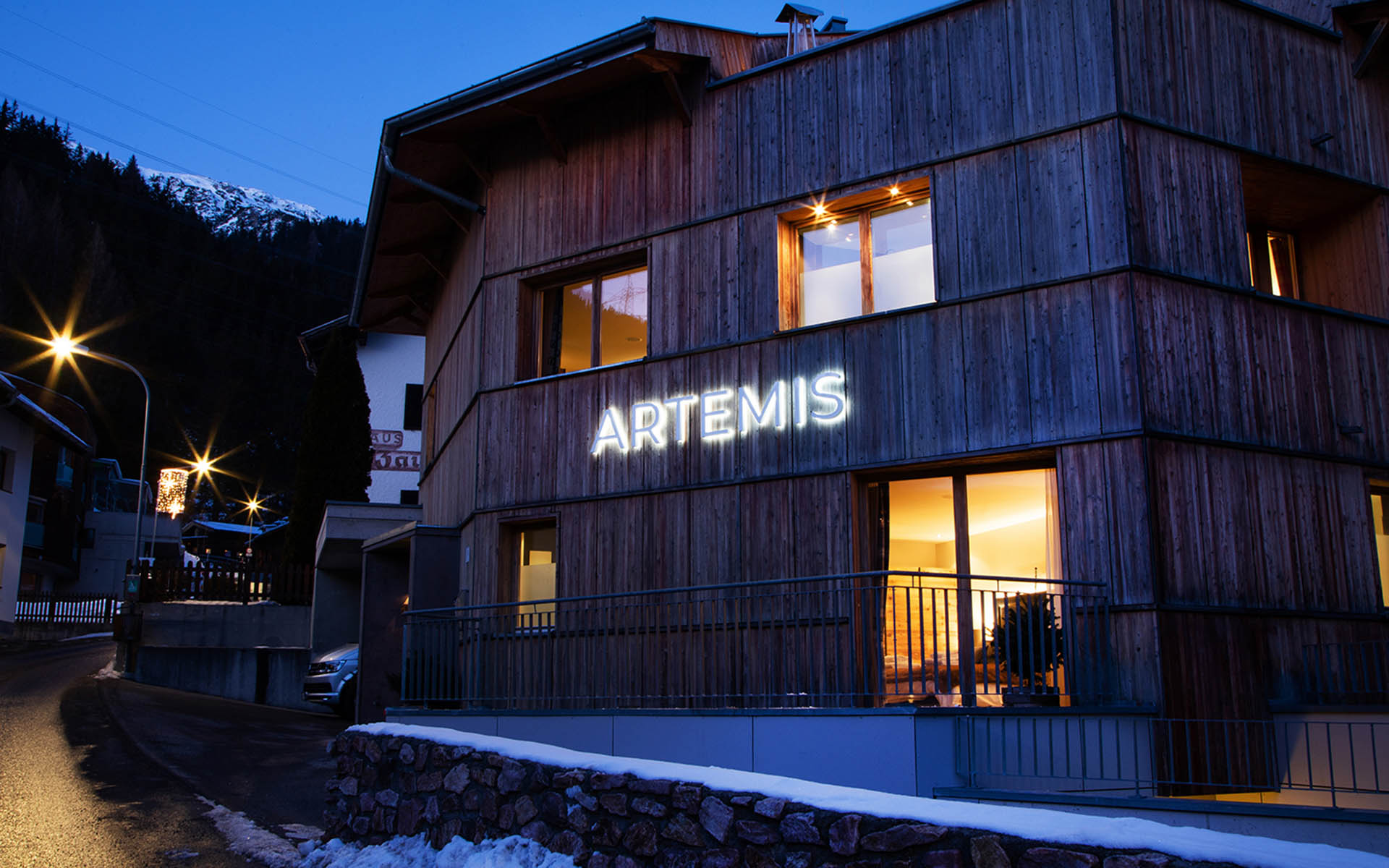 Chalet Artemis, St. Anton