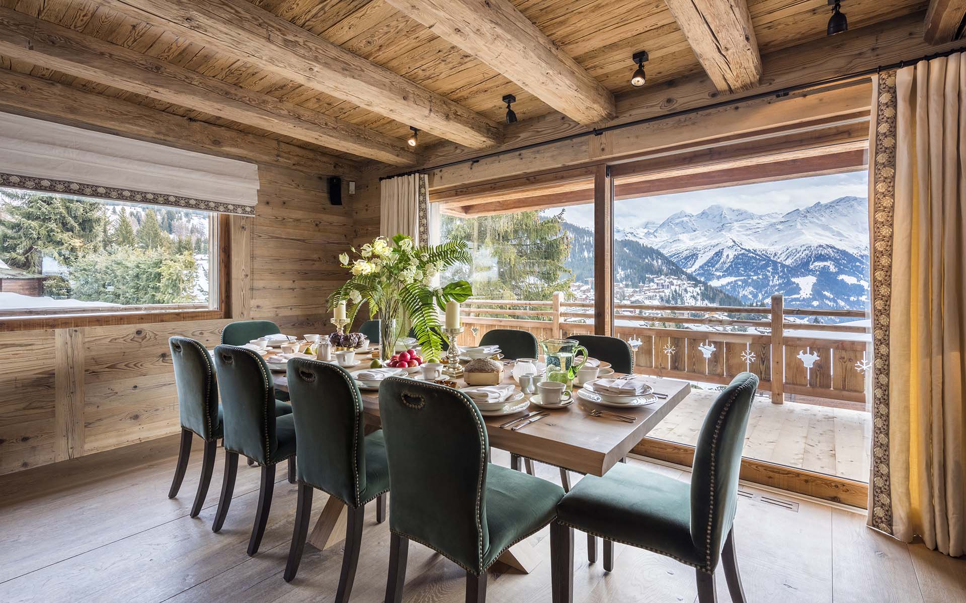 Chalet Bioley, Verbier