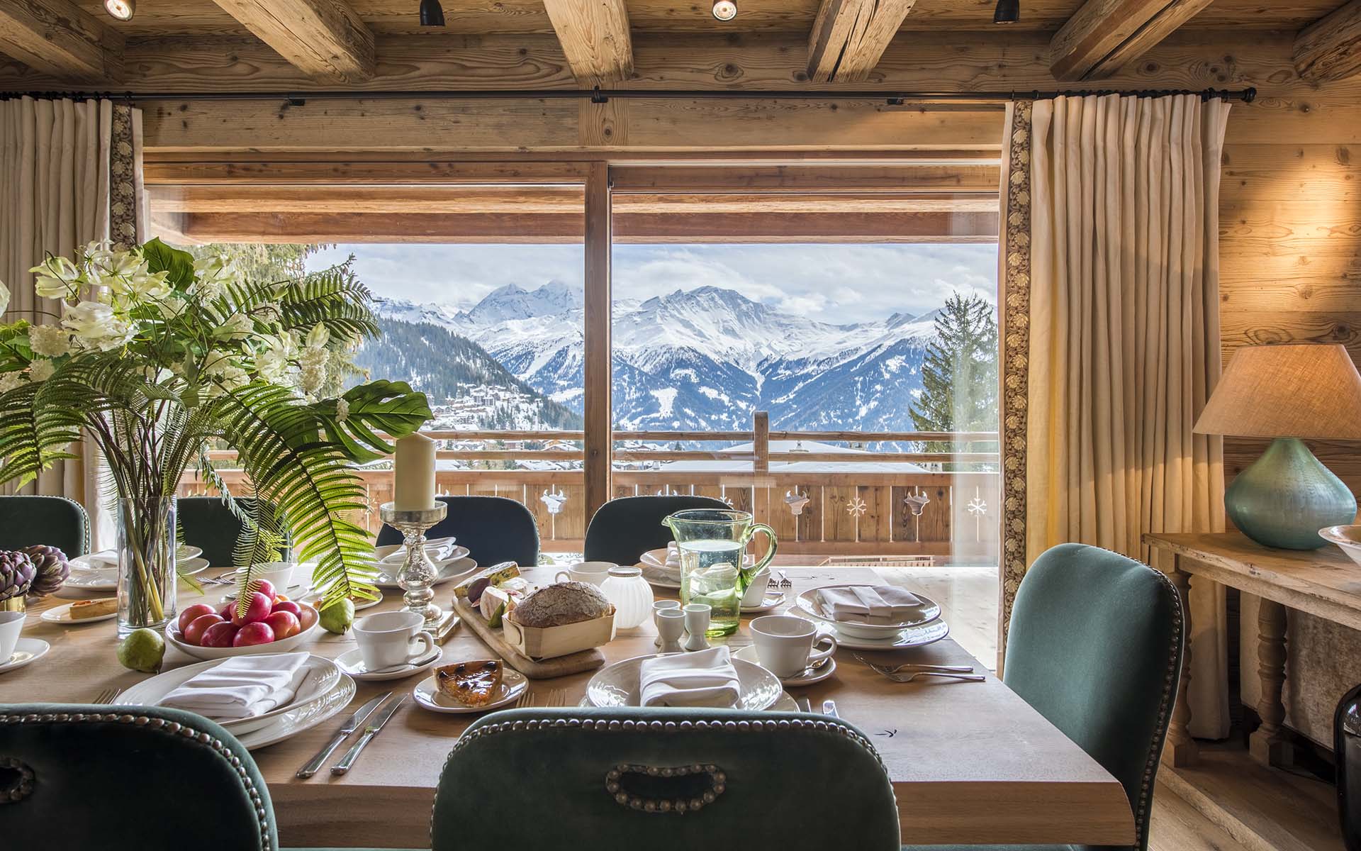 Chalet Bioley, Verbier