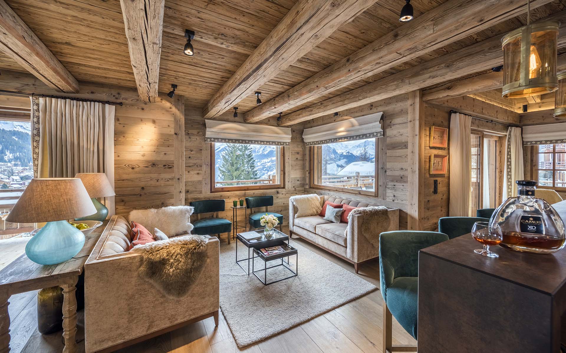 Chalet Bioley, Verbier