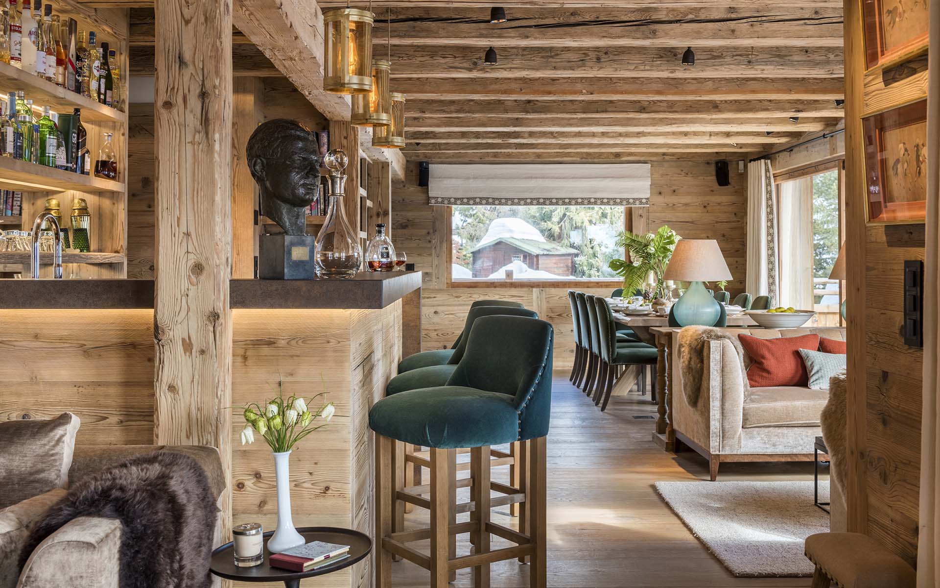 Chalet Bioley, Verbier