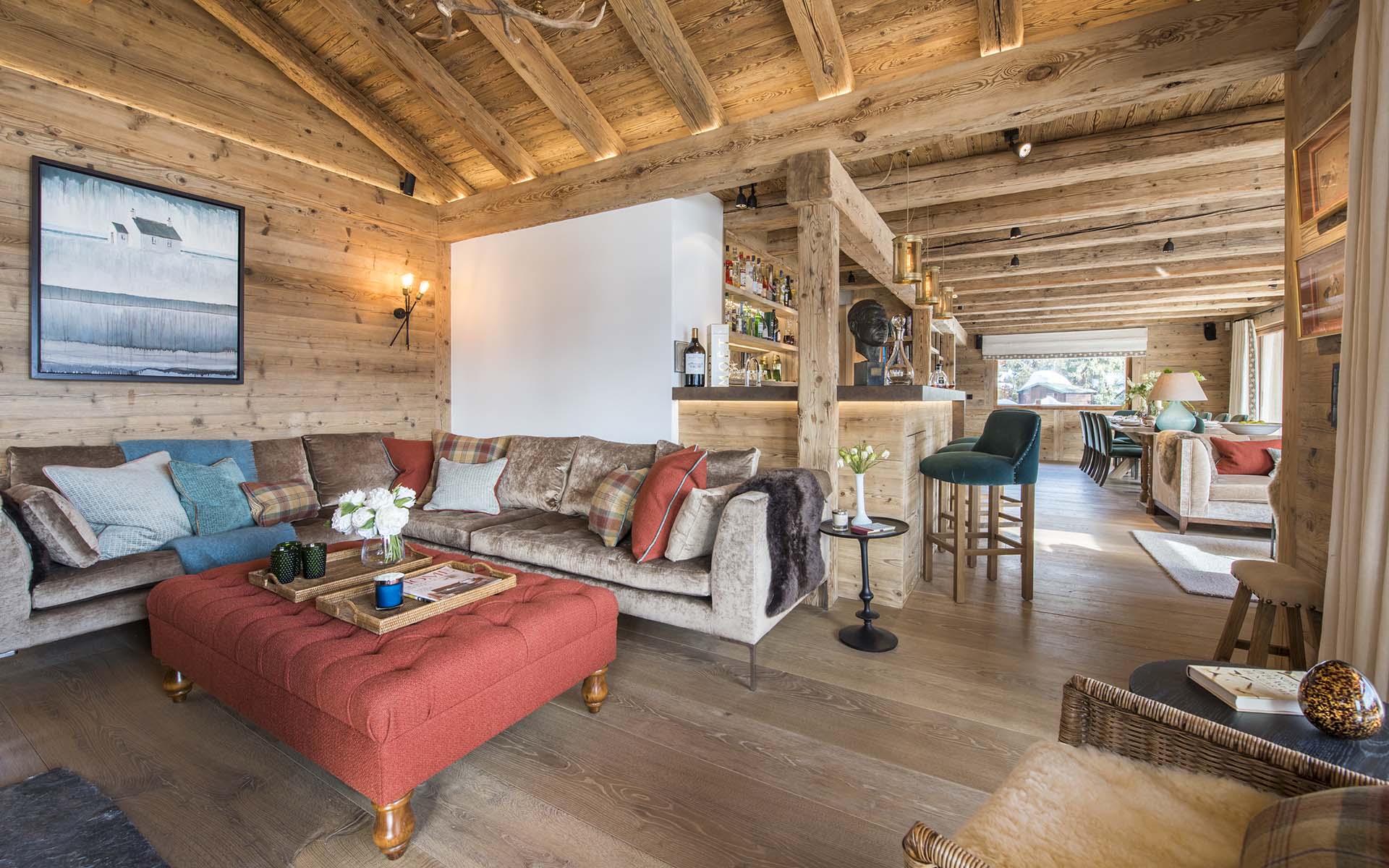 Chalet Bioley, Verbier