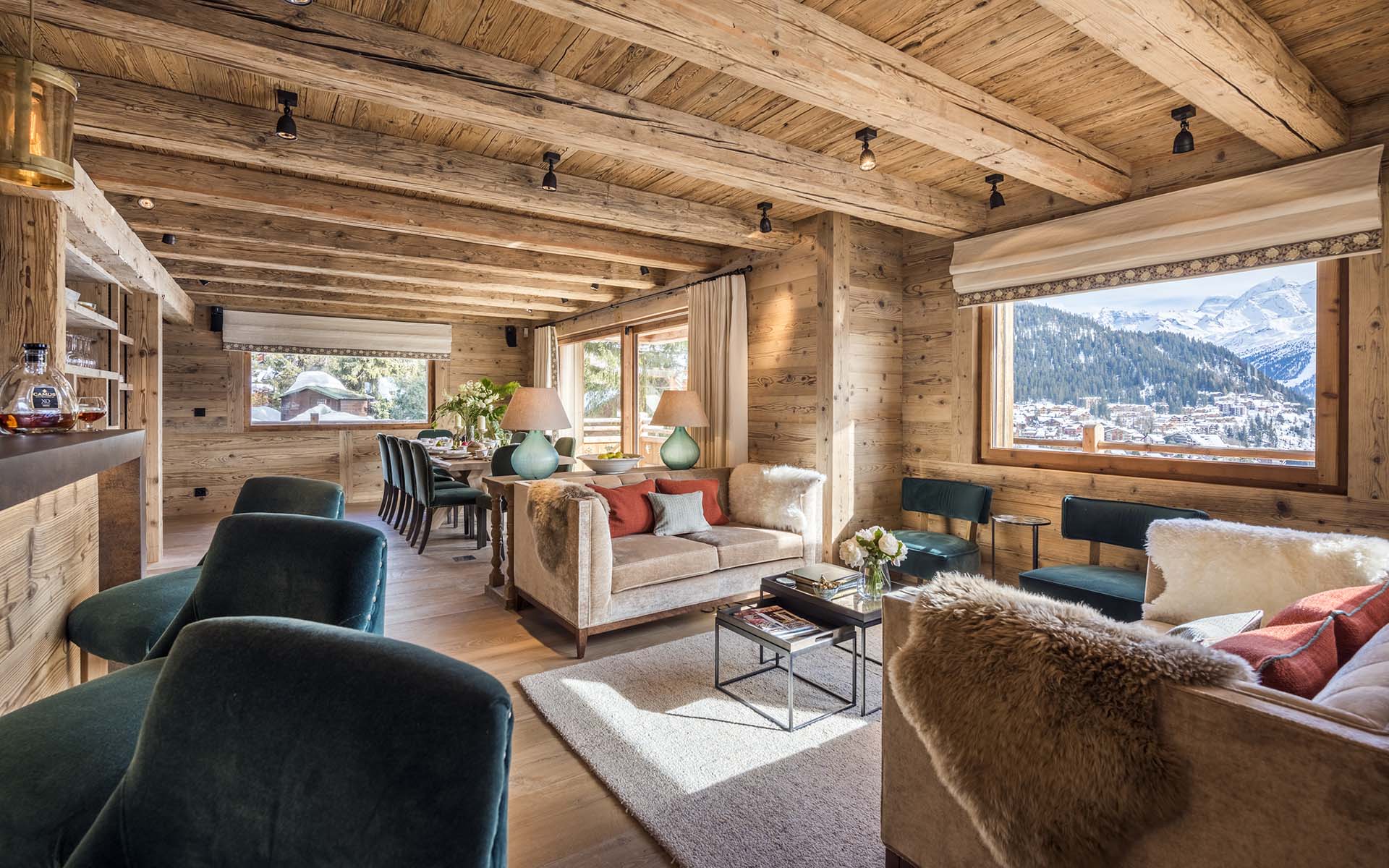 Chalet Bioley, Verbier