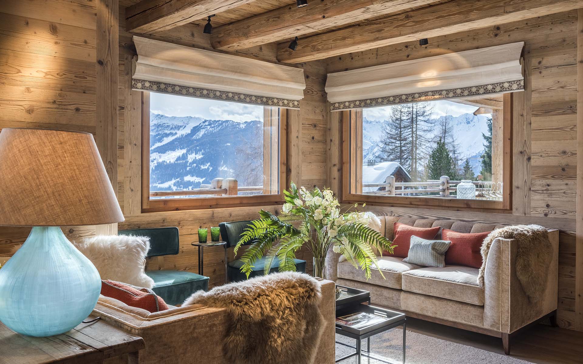 Chalet Bioley, Verbier