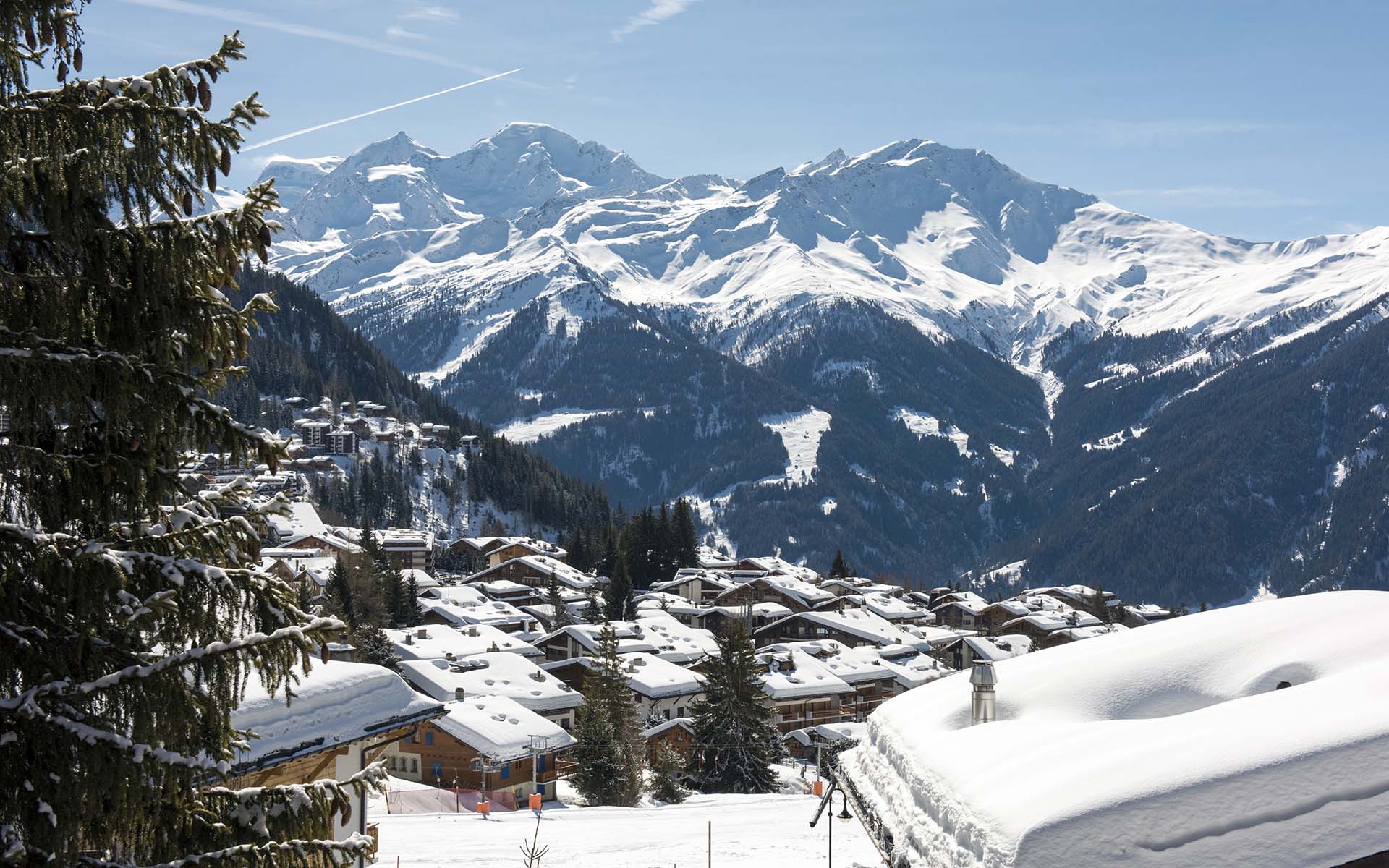 Chalet Bioley, Verbier